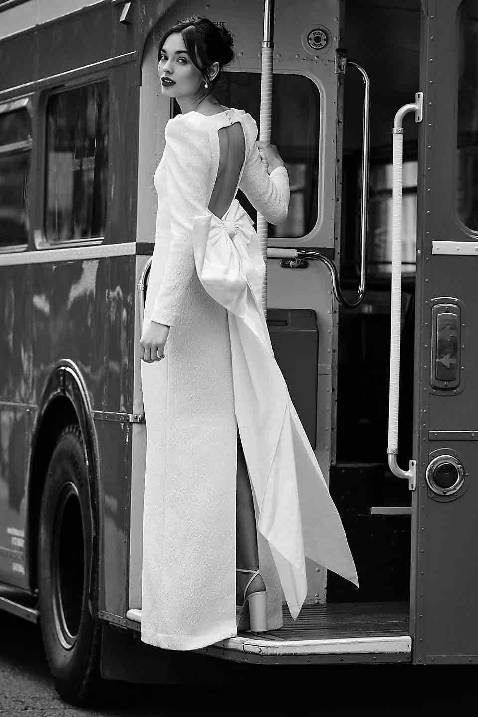 Rebecca Vallance Monique Gown