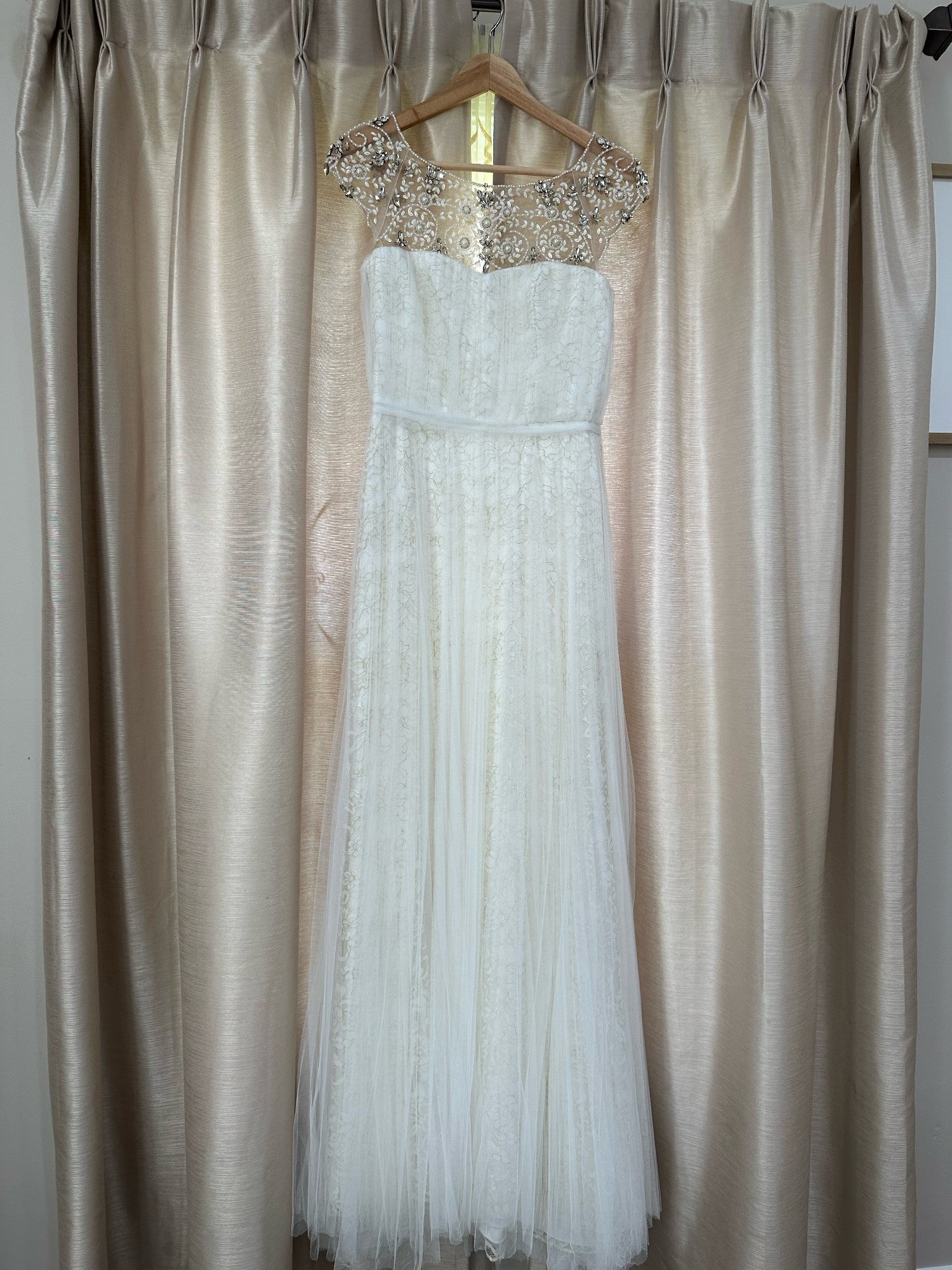 Marchesa Notte Tiernan Gown