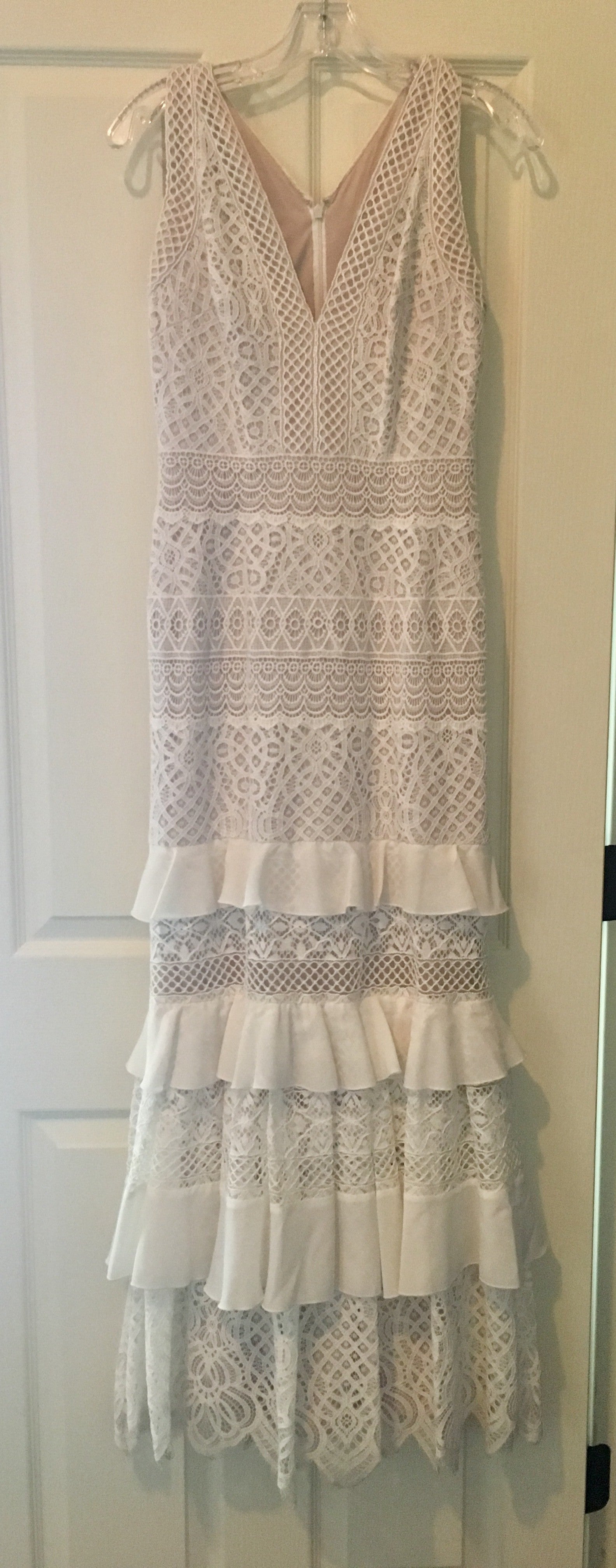 BHLDN Tadashi Shoji Cabriole Gown