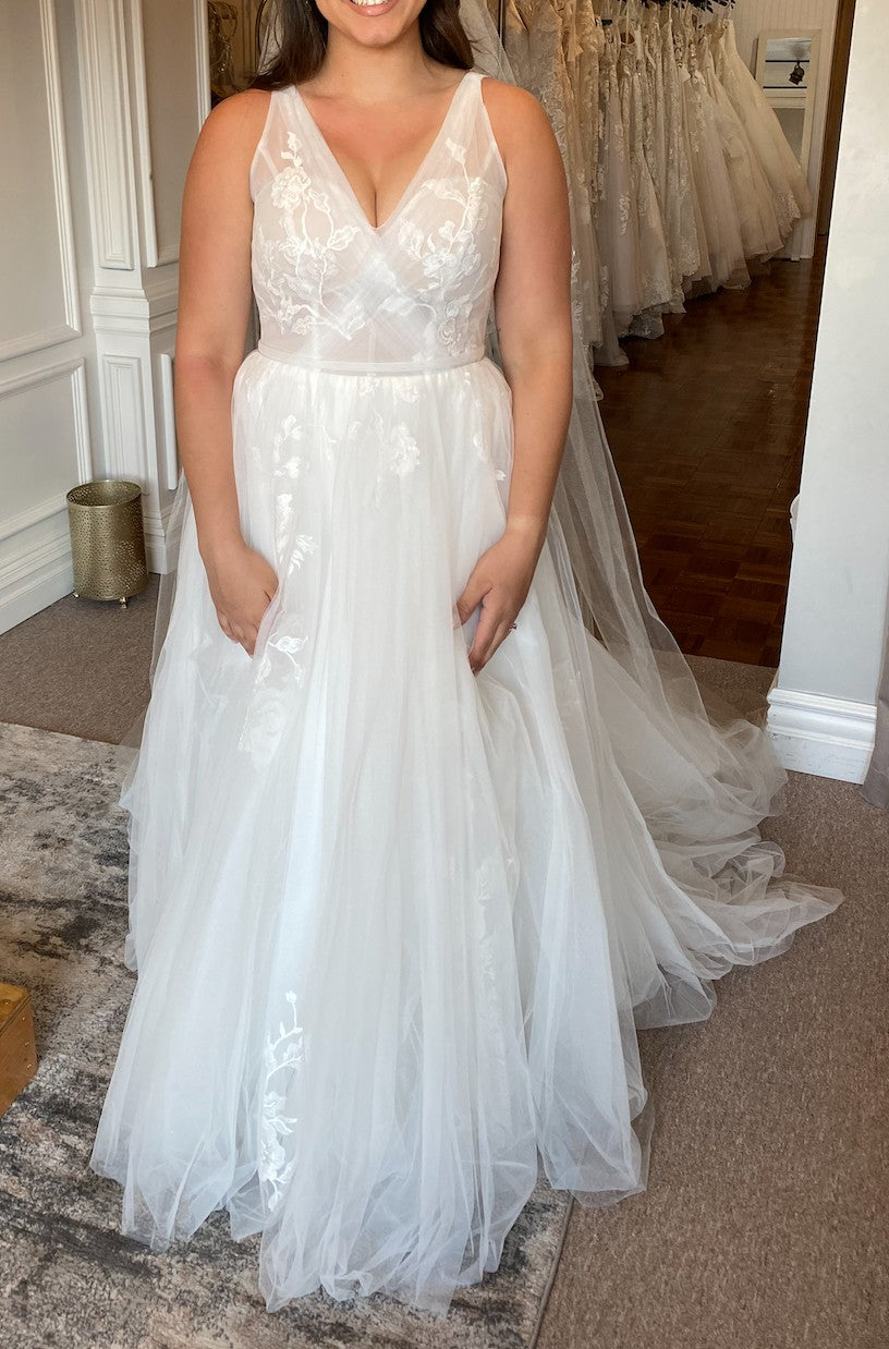 Stella York 7126 Gown