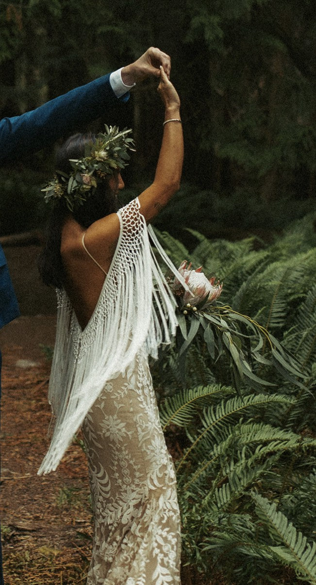 Willowby by Watters Dakota Gown