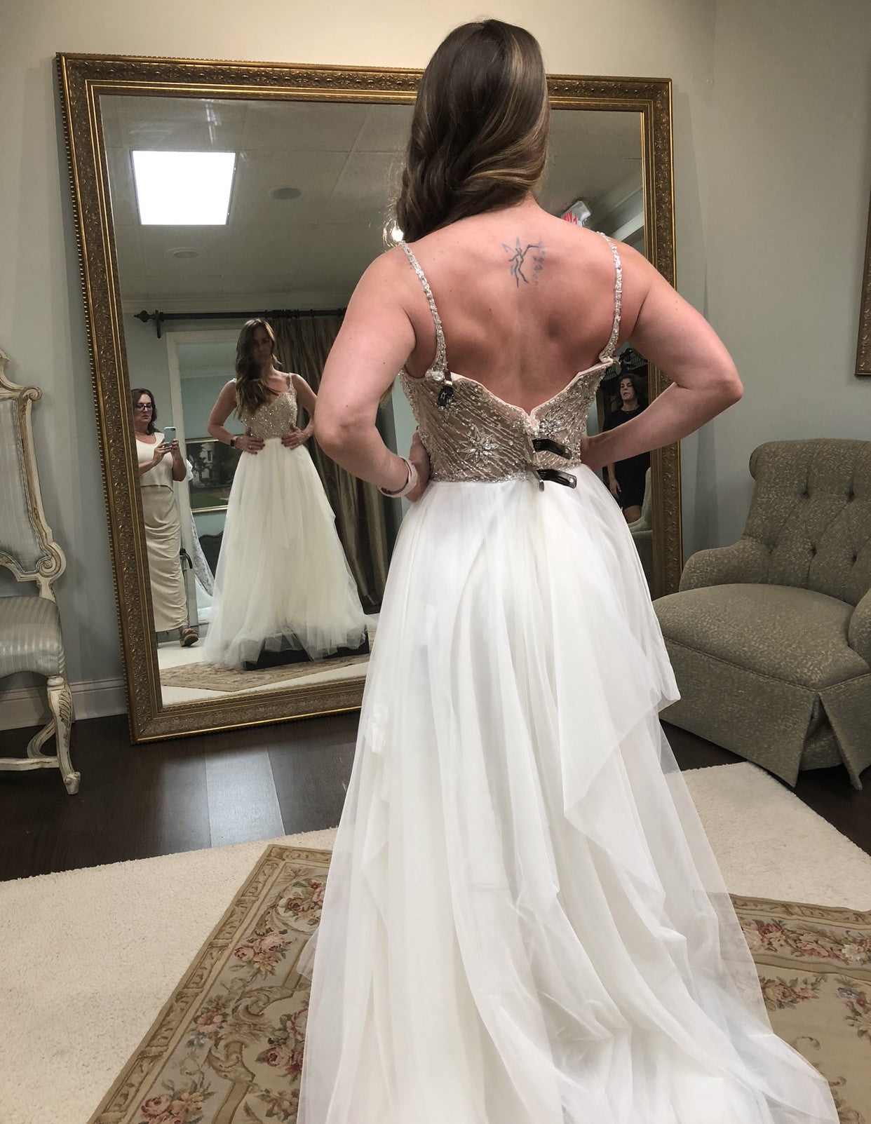 Willowby Nova 50702 Gown