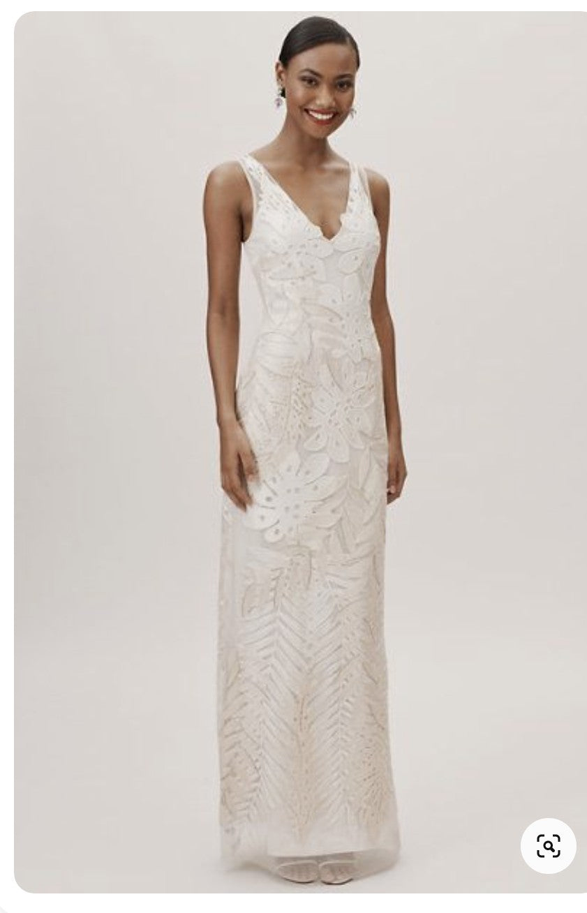 BHLDN Ismay Gown