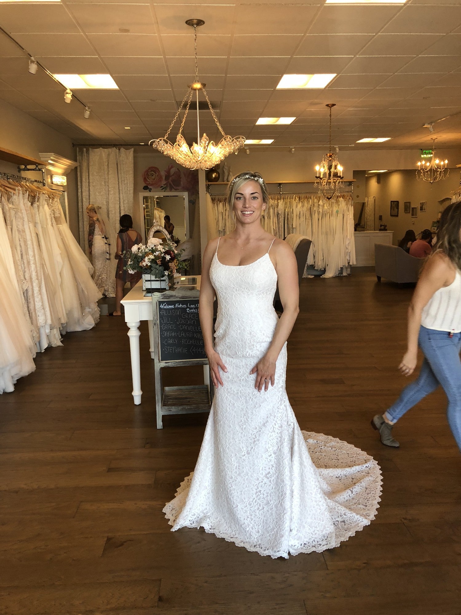 Mikaella 2186 Gown