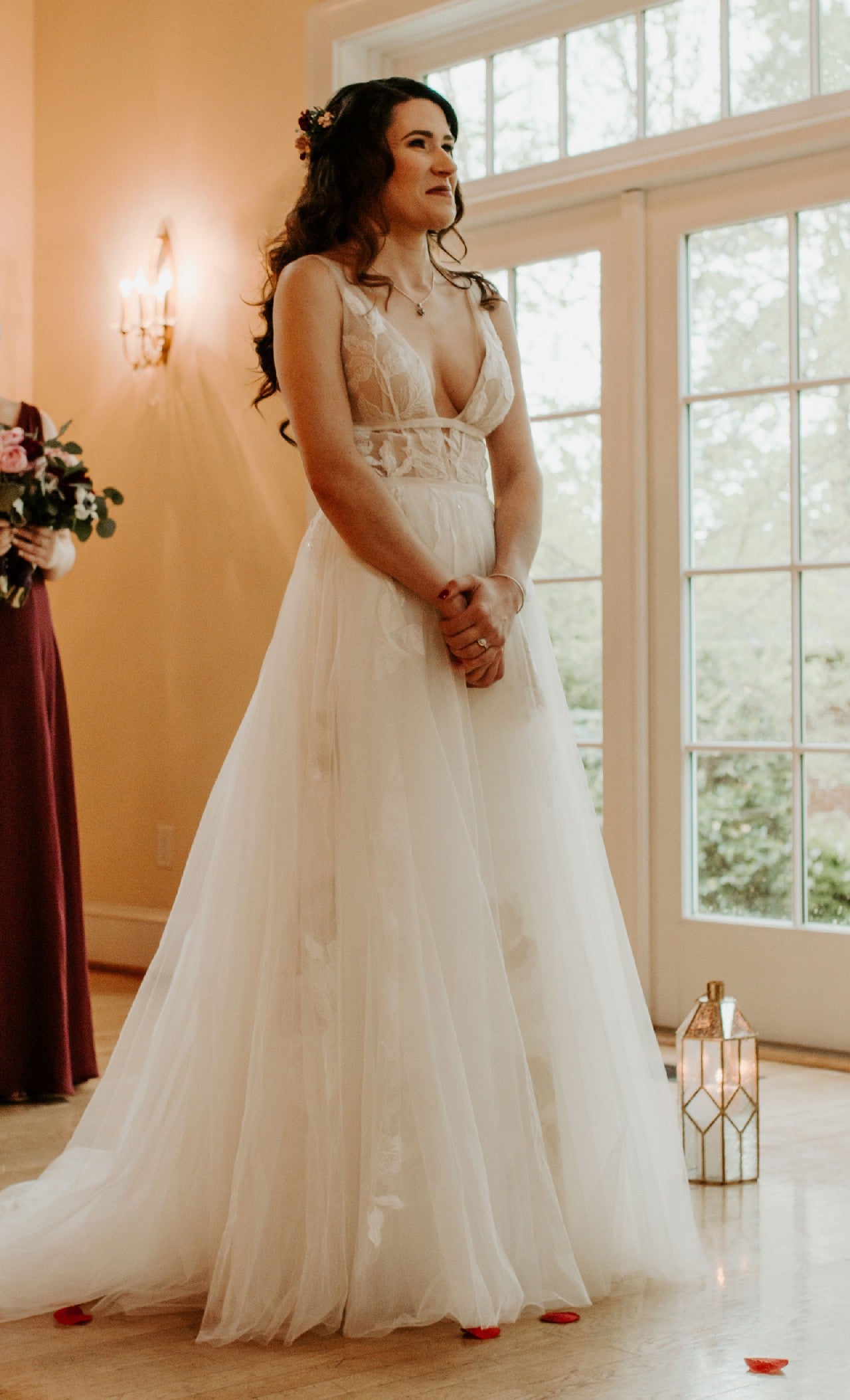 Willowby Galatea Gown