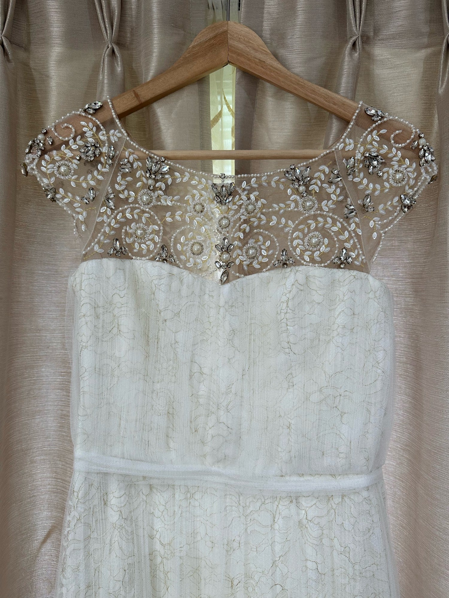 Marchesa Notte Tiernan Gown