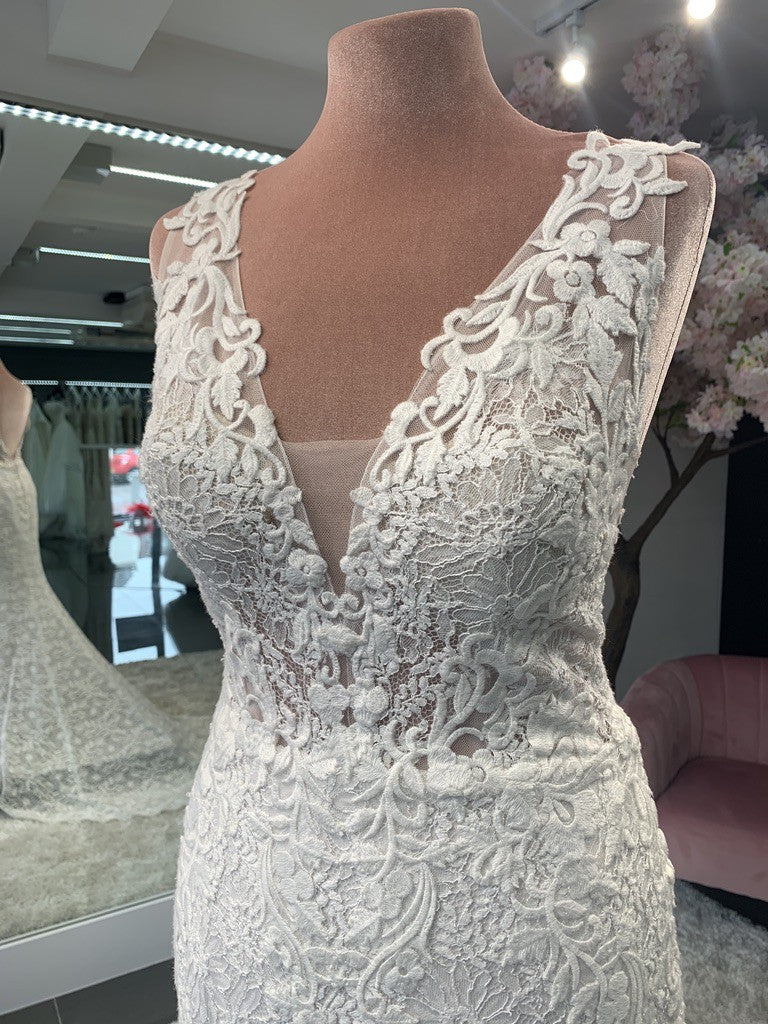 Blue by Enzoani Lucy Gown