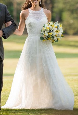 BHLDN Etoile Carmela Gown