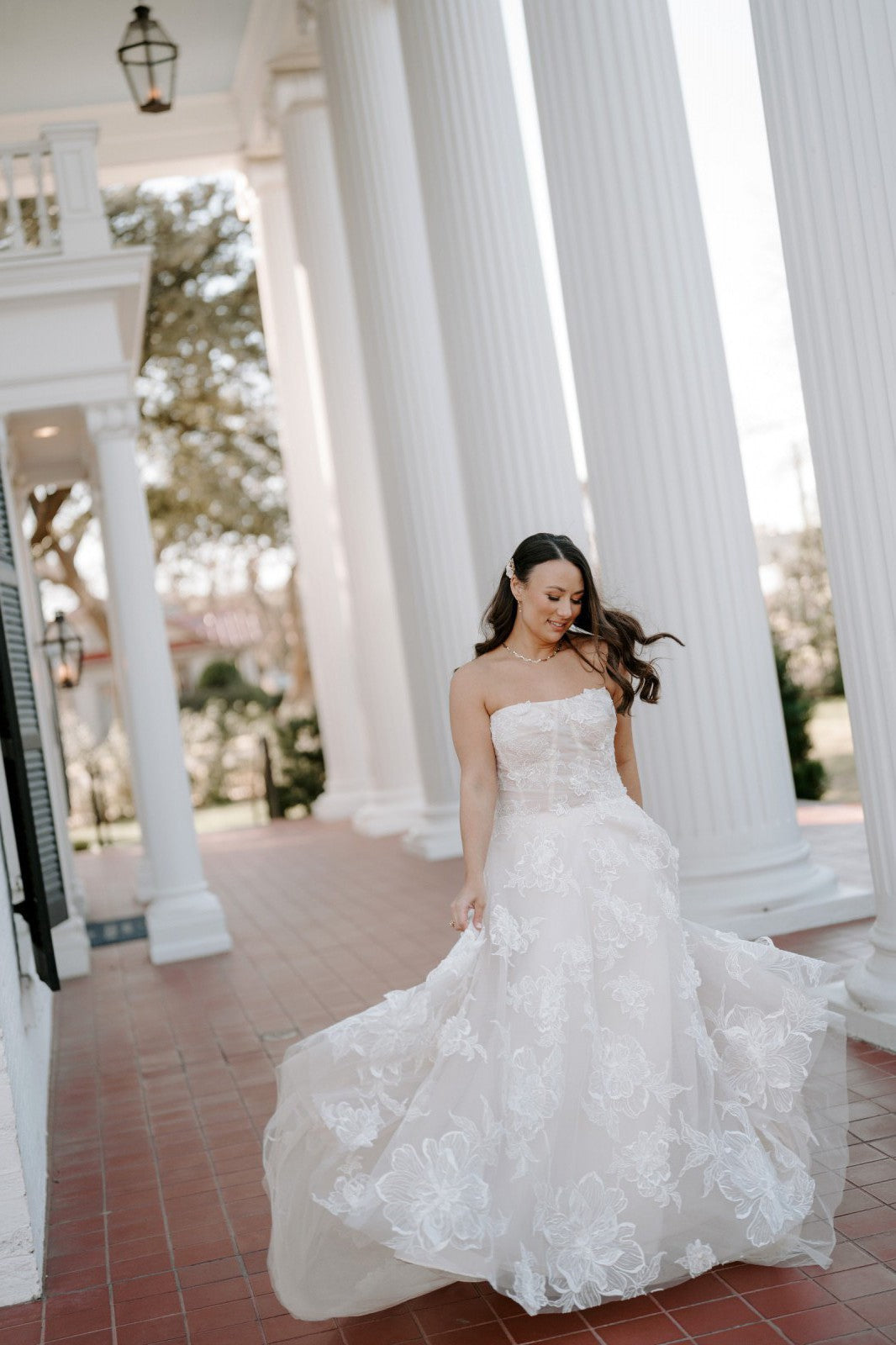 Watters Arien Gown