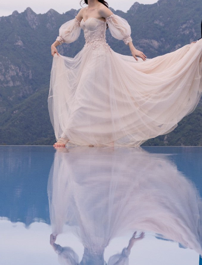 Pronovias Bloom Gown