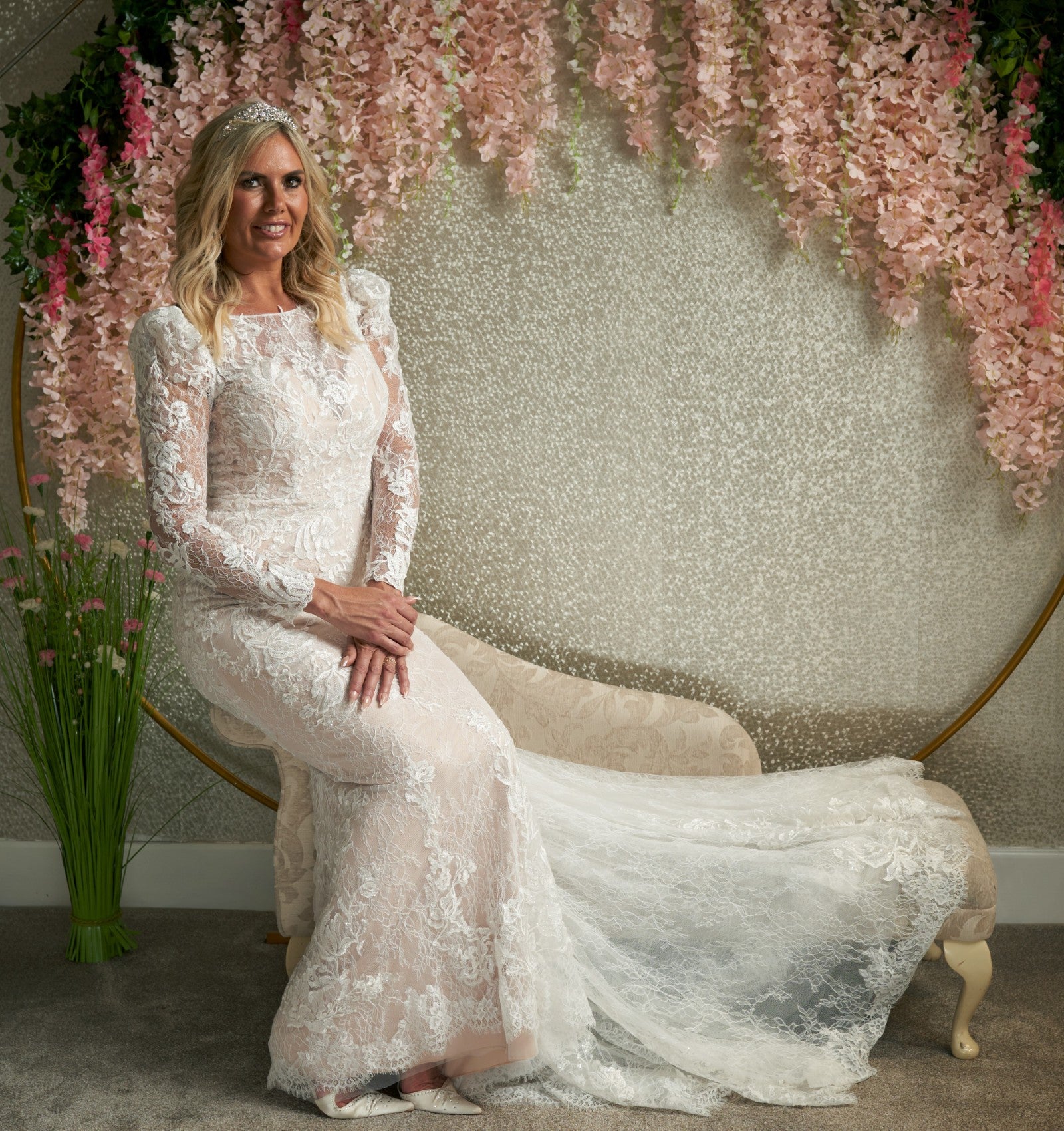 Pronovias Panjin Gown