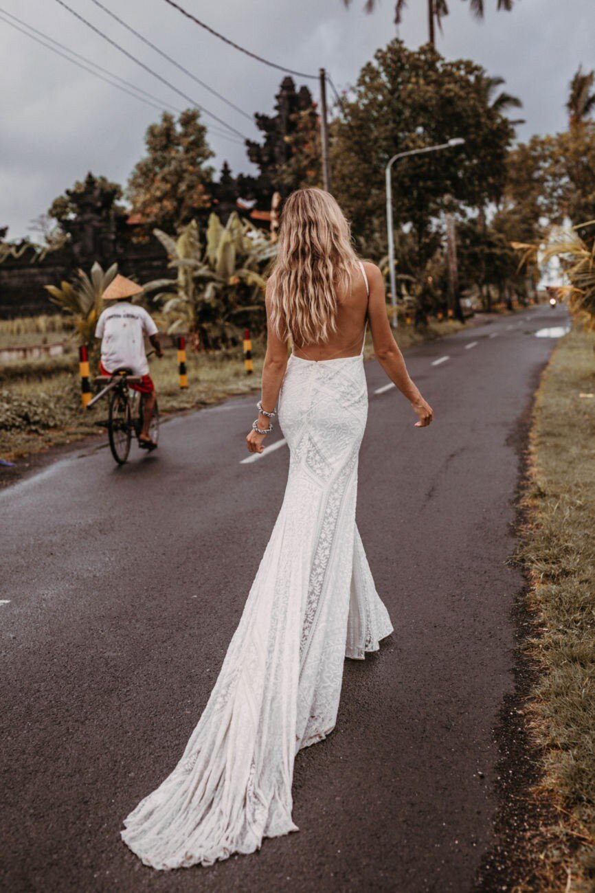 Rue de Seine Tulum Gown
