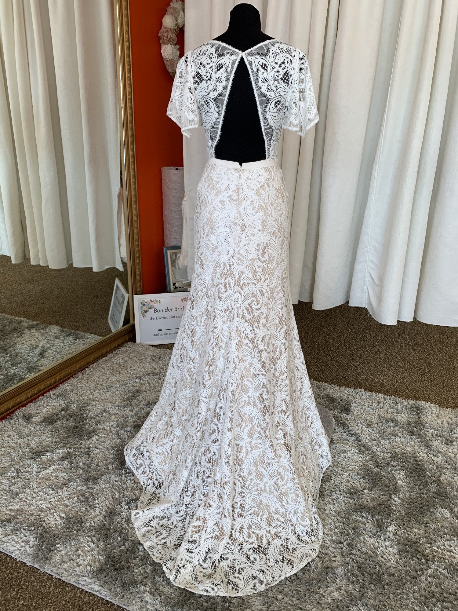 Willowby by Watters Udara Gown