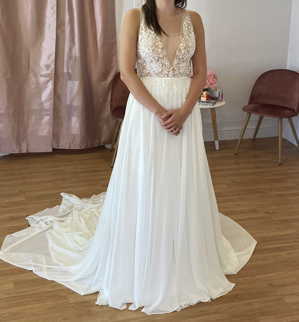 Jenny Yoo Martina Gown