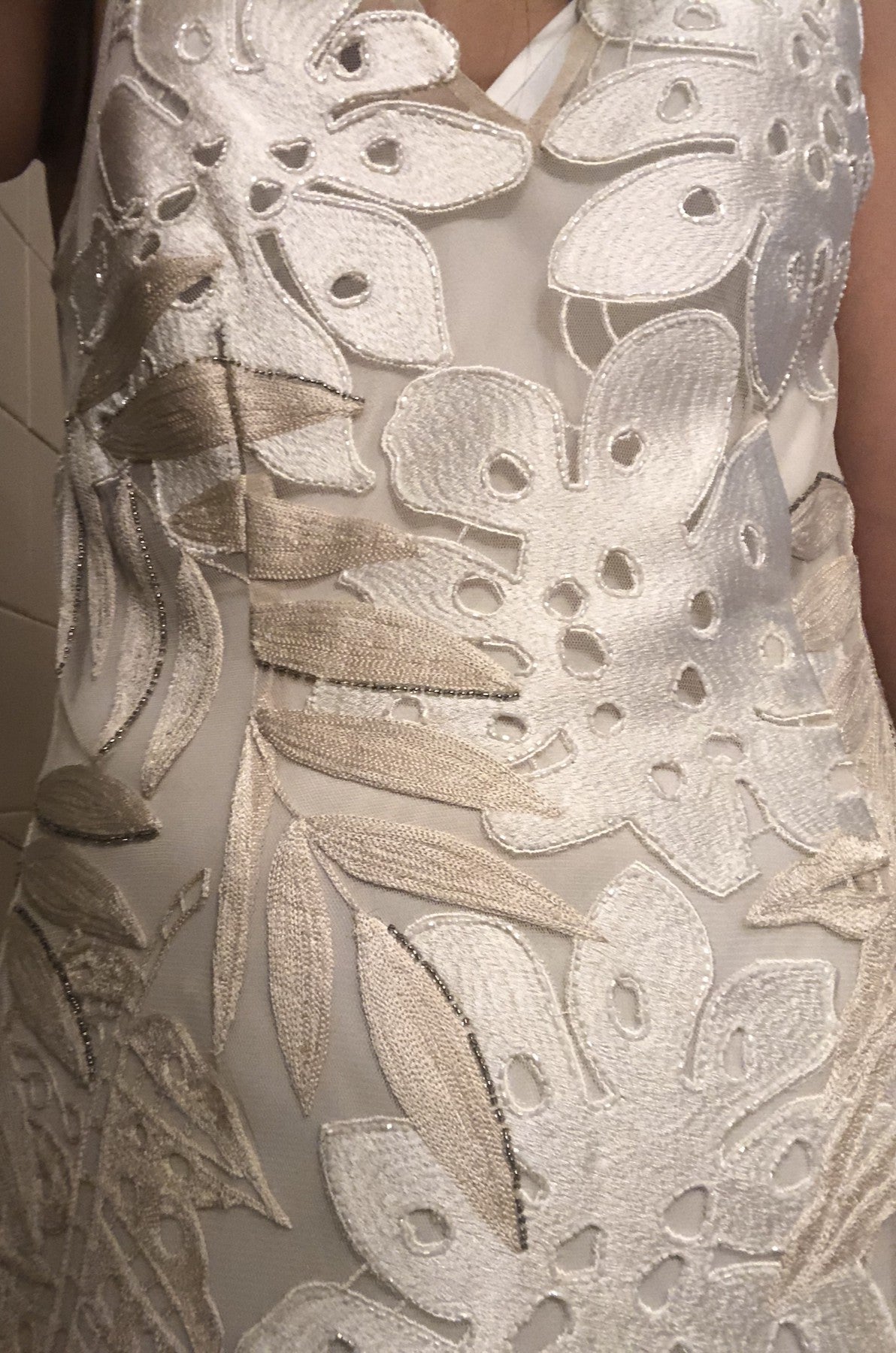 BHLDN Ismay Gown