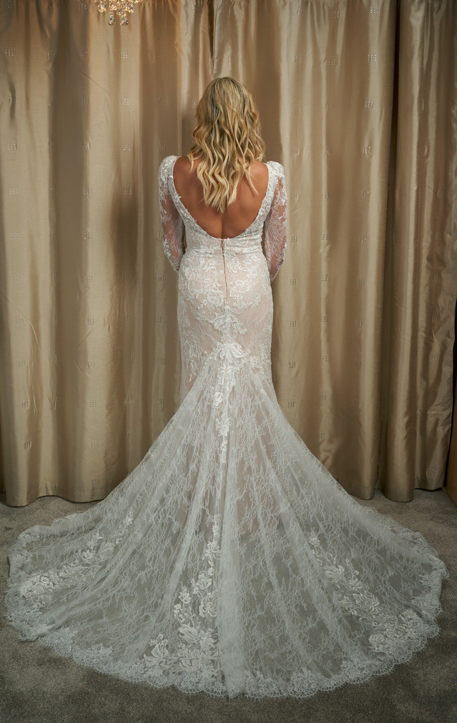 Pronovias Panjin Gown
