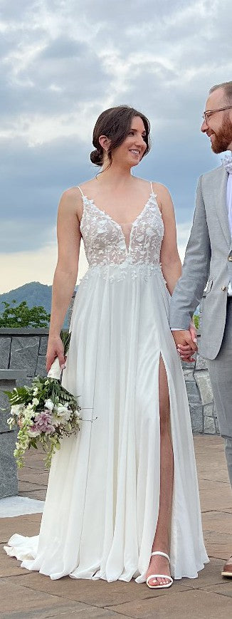Jenny Yoo Kelsey Gown