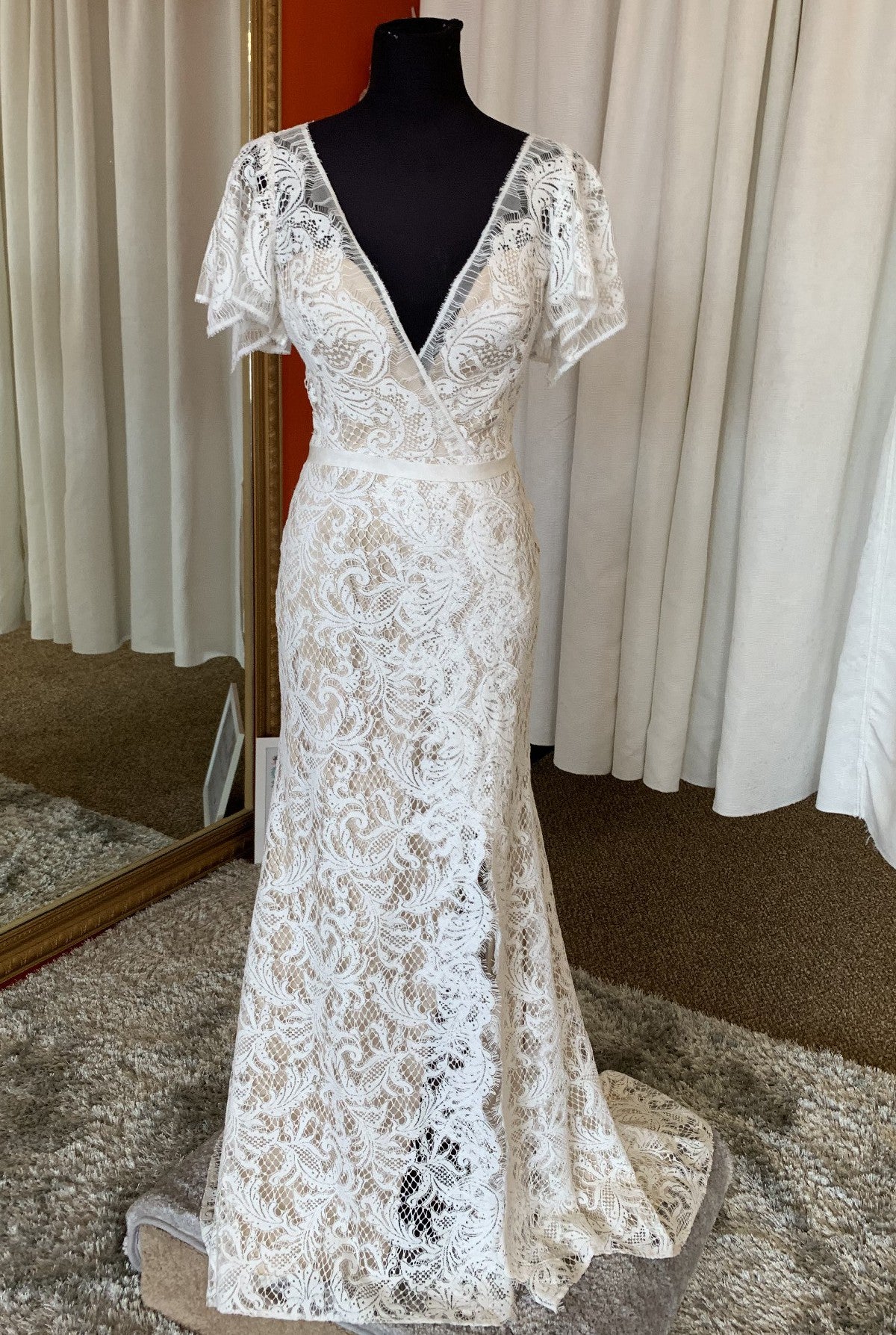 Willowby by Watters Udara Gown
