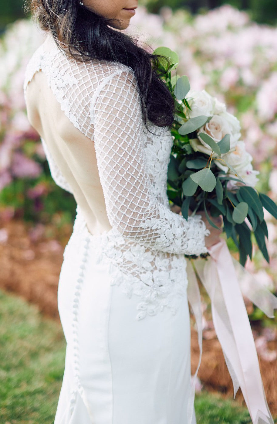 Justin Alexander Turin 99072 Gown