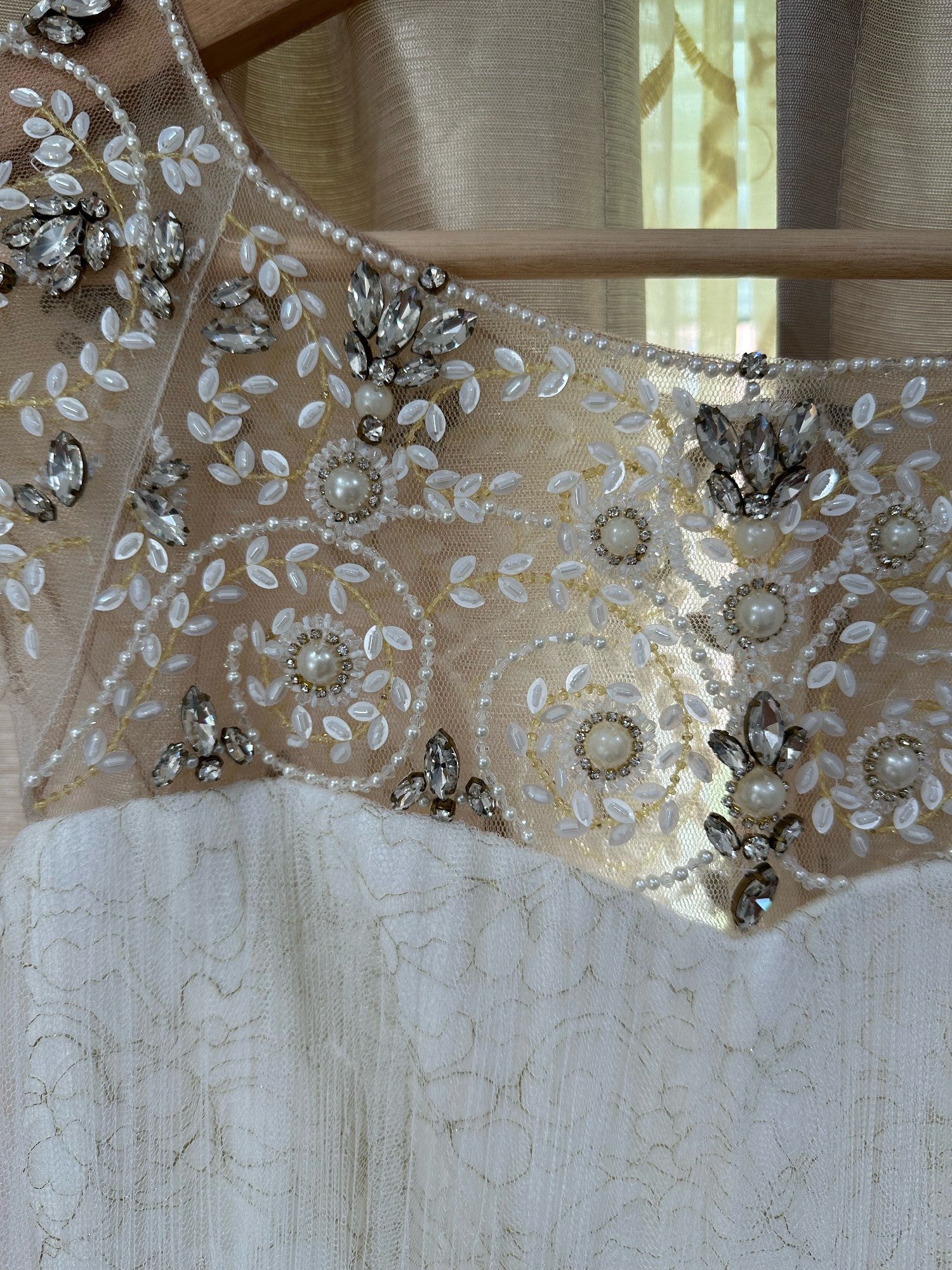 Marchesa Notte Tiernan Gown