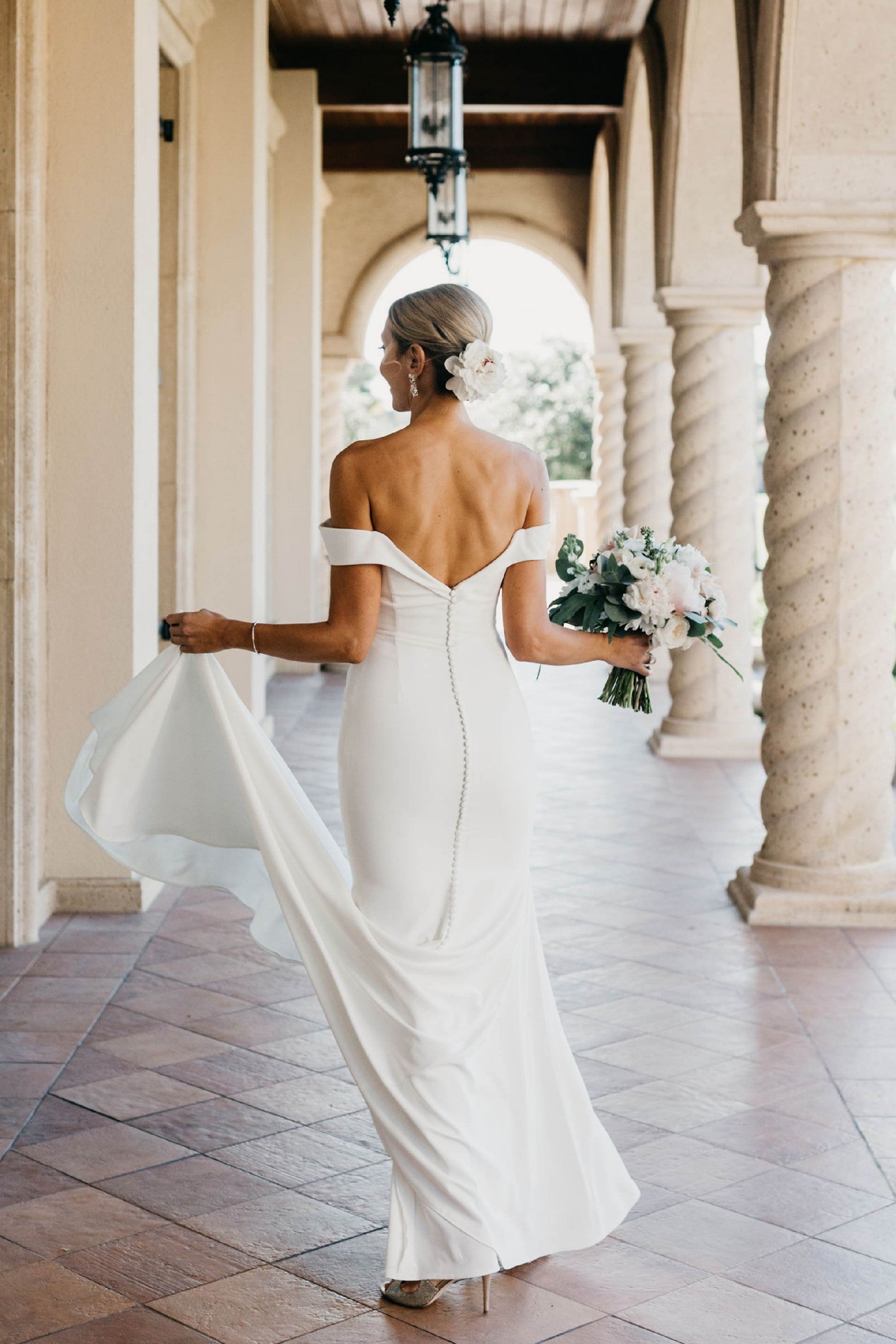 Kelly Faetanini - Phoebe Sample Gown
