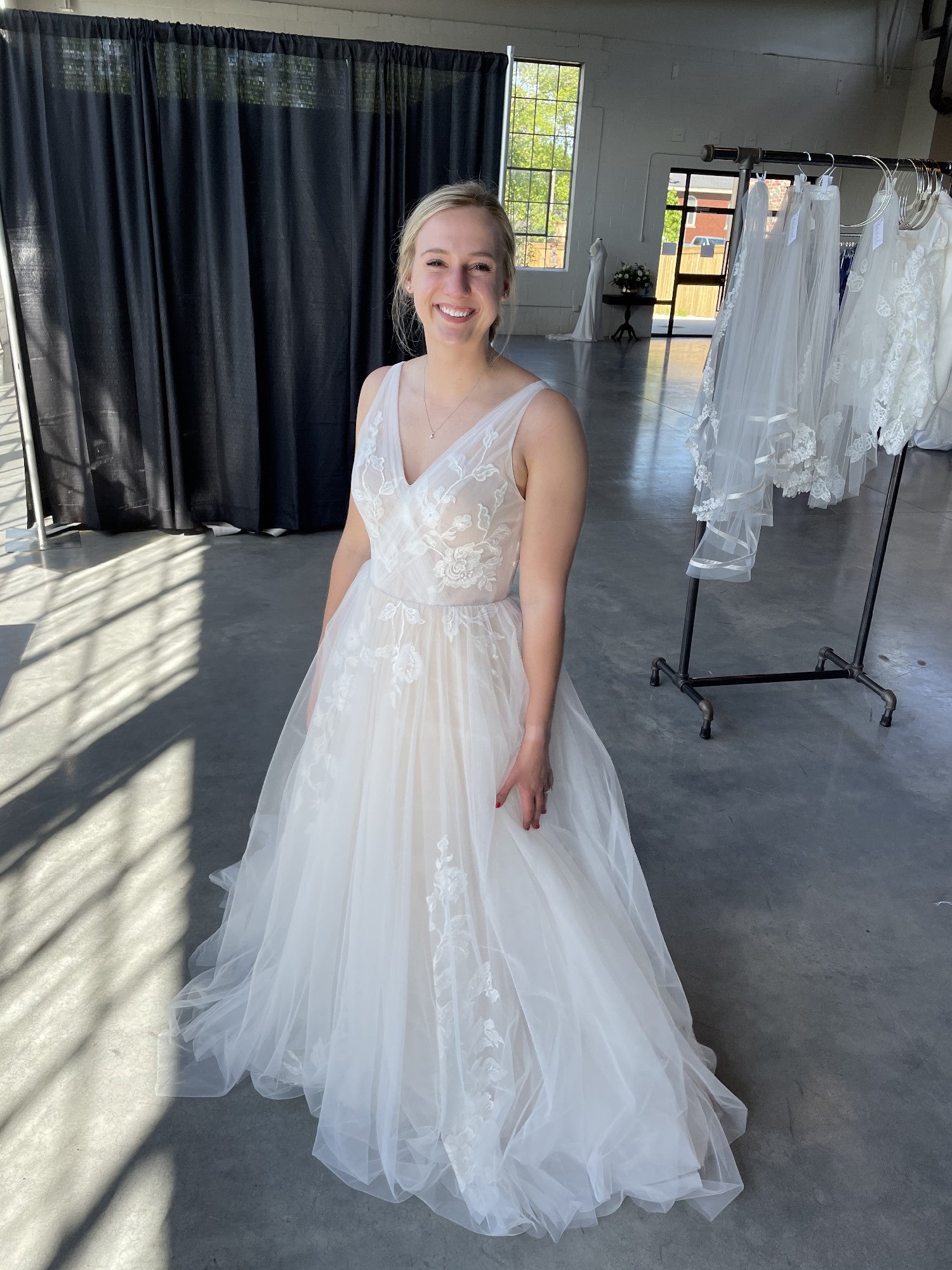 Stella York 7126 Gown