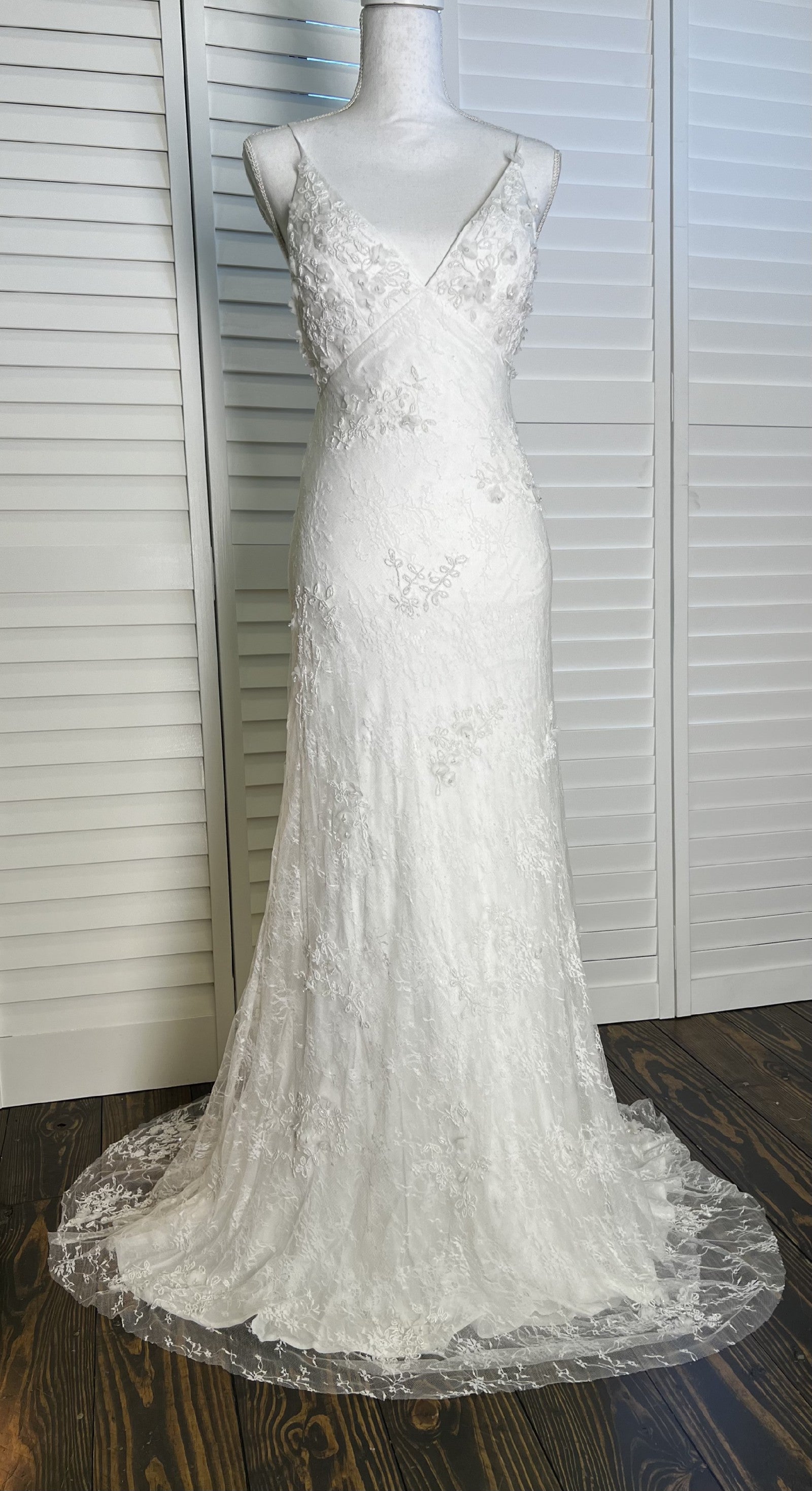BHLDN Meadow Gown