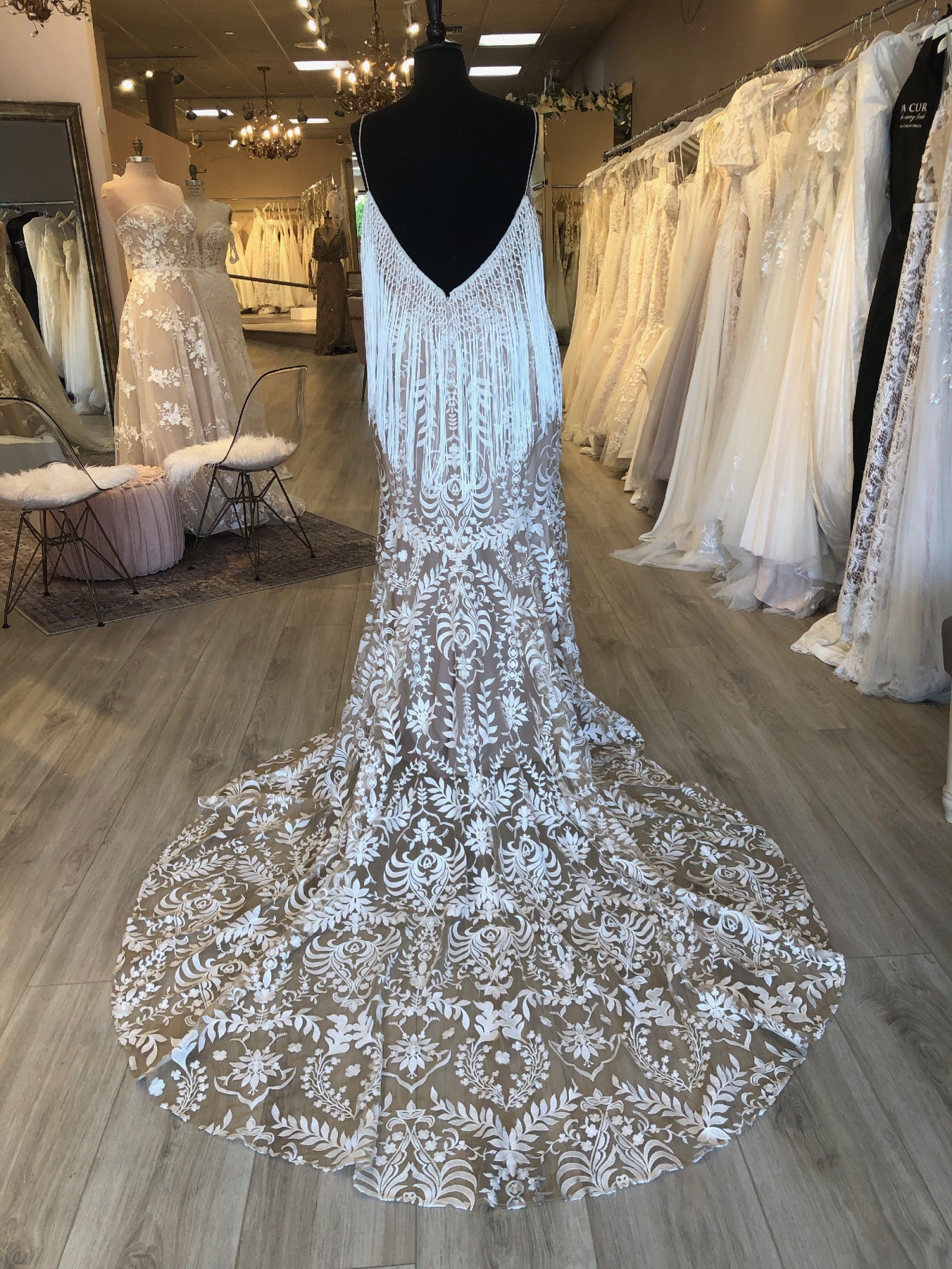 Willowby by Watters Dakota Gown