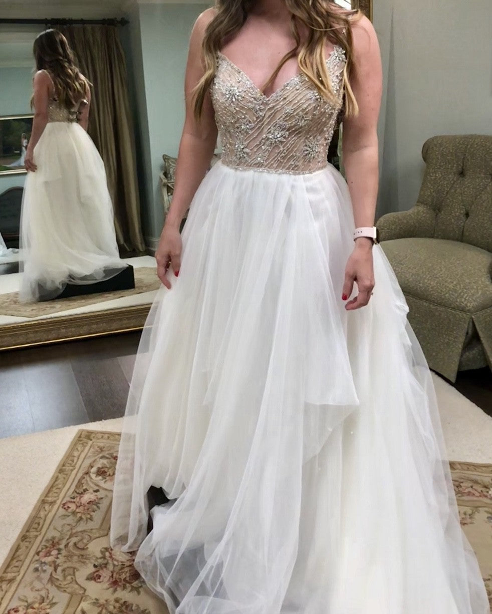 Willowby Nova 50702 Gown