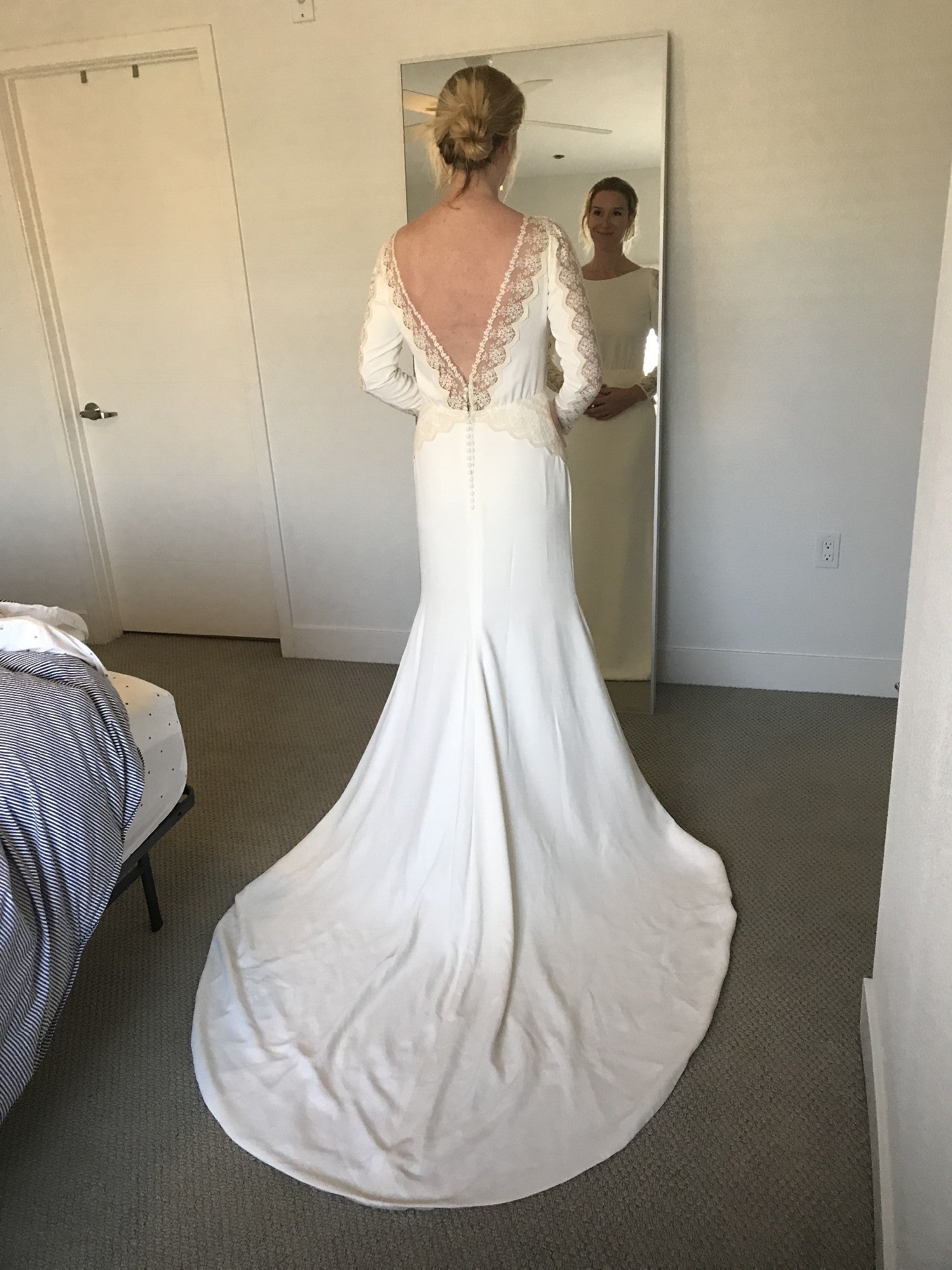 BHLDN Pol Nunez Sol Gown