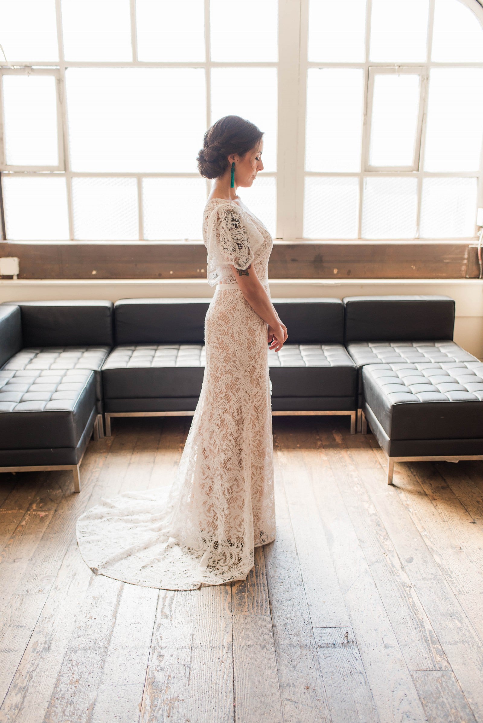 Willowby by Watters Udara Gown
