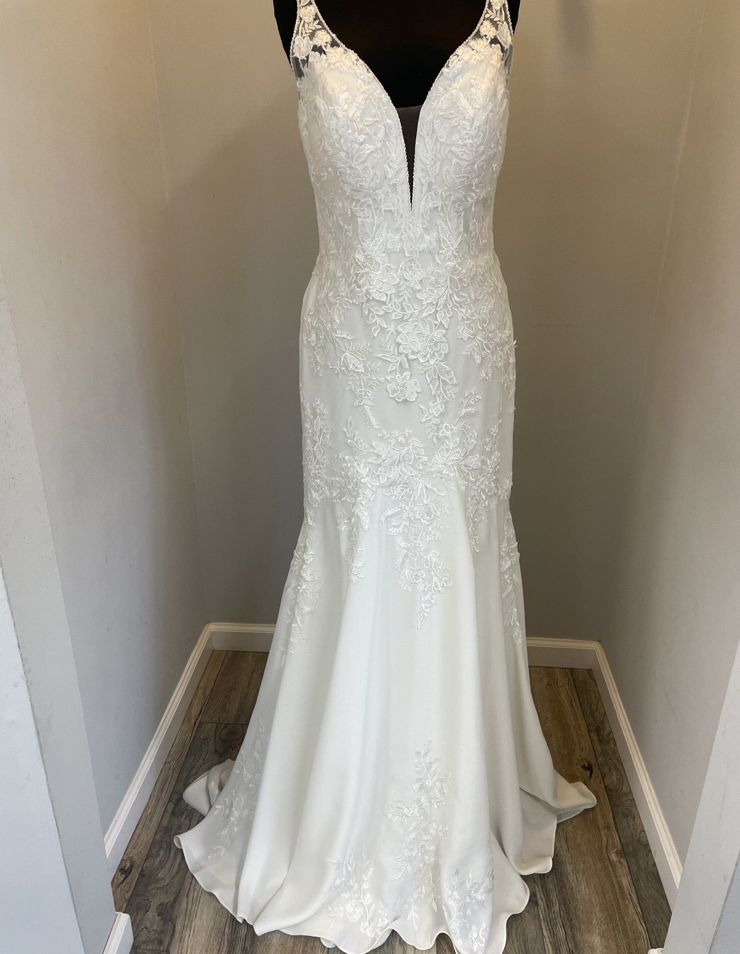 Stella York 7078 Sample Gown