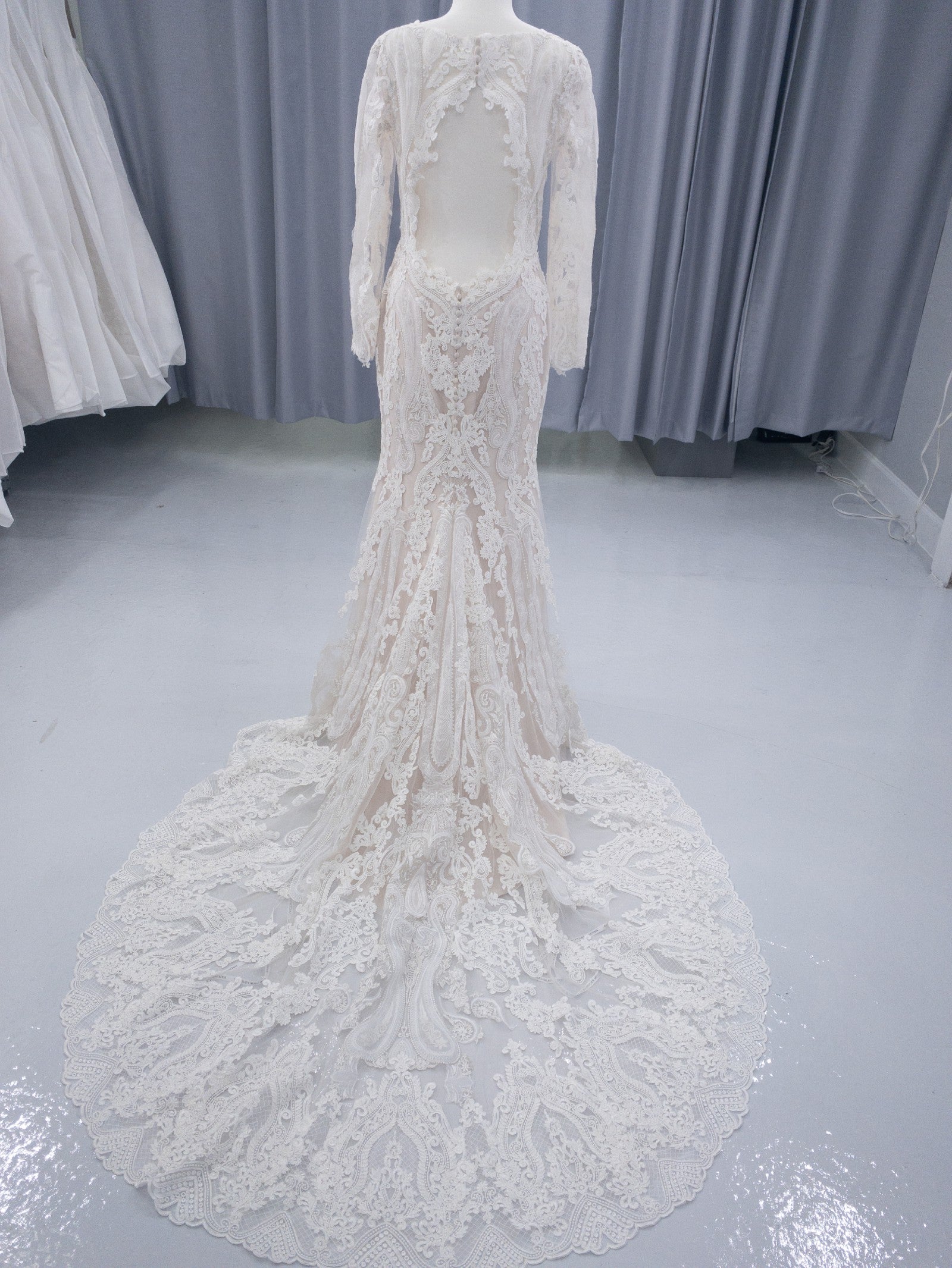 Badgley Mischka Callista Gown