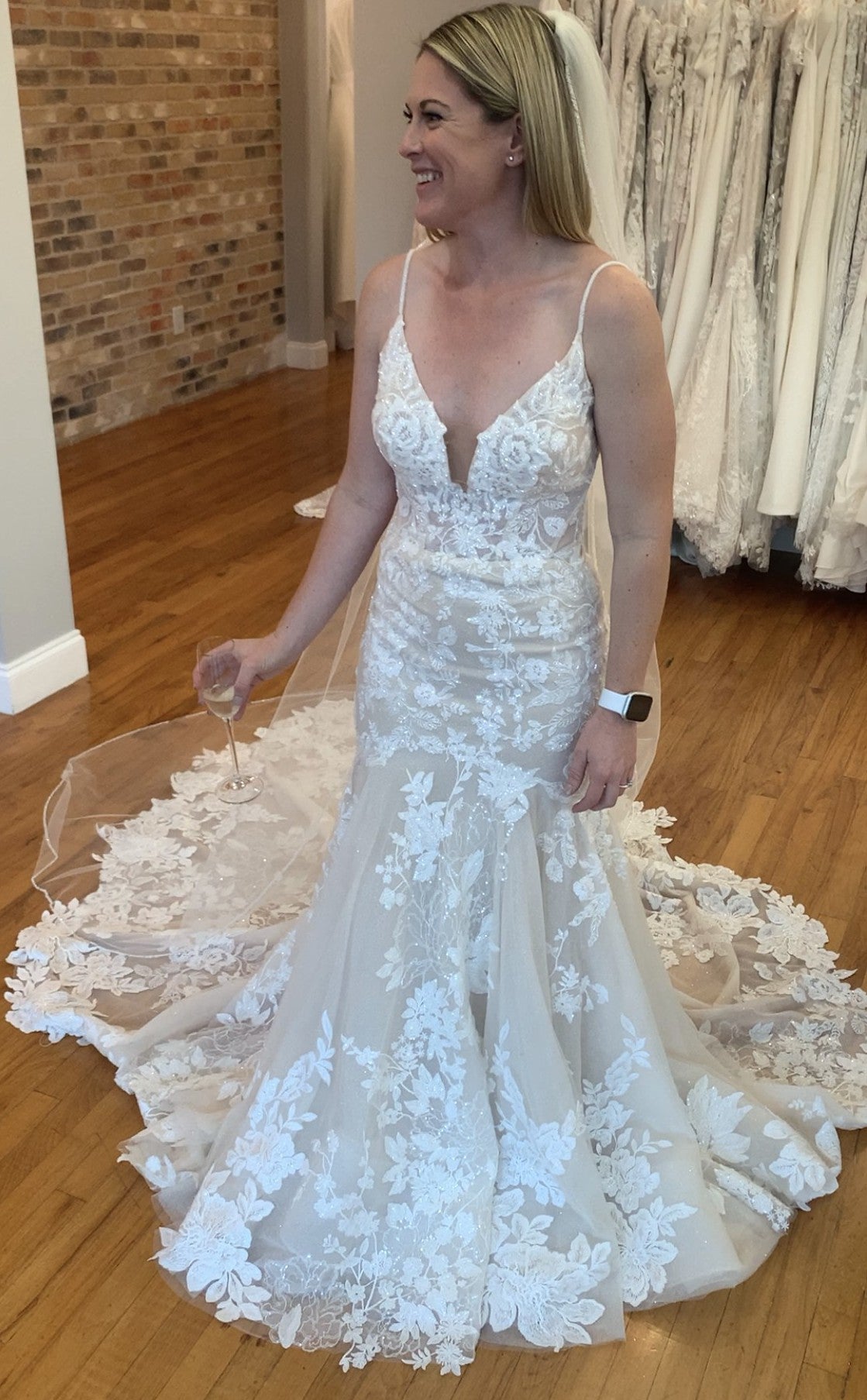 Martina Liana 1301 Gown