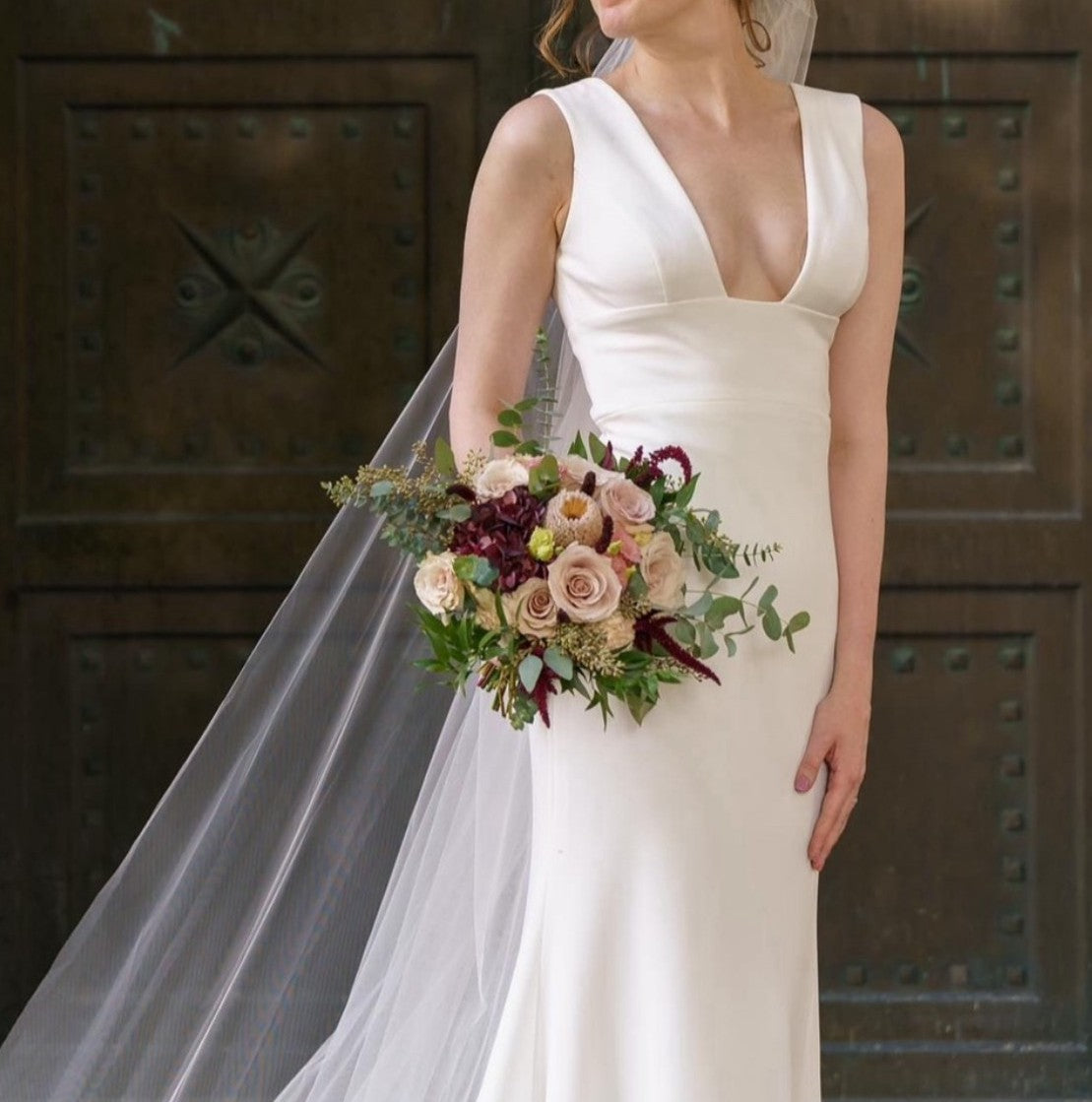 Wtoo by Watters Chloe Gown
