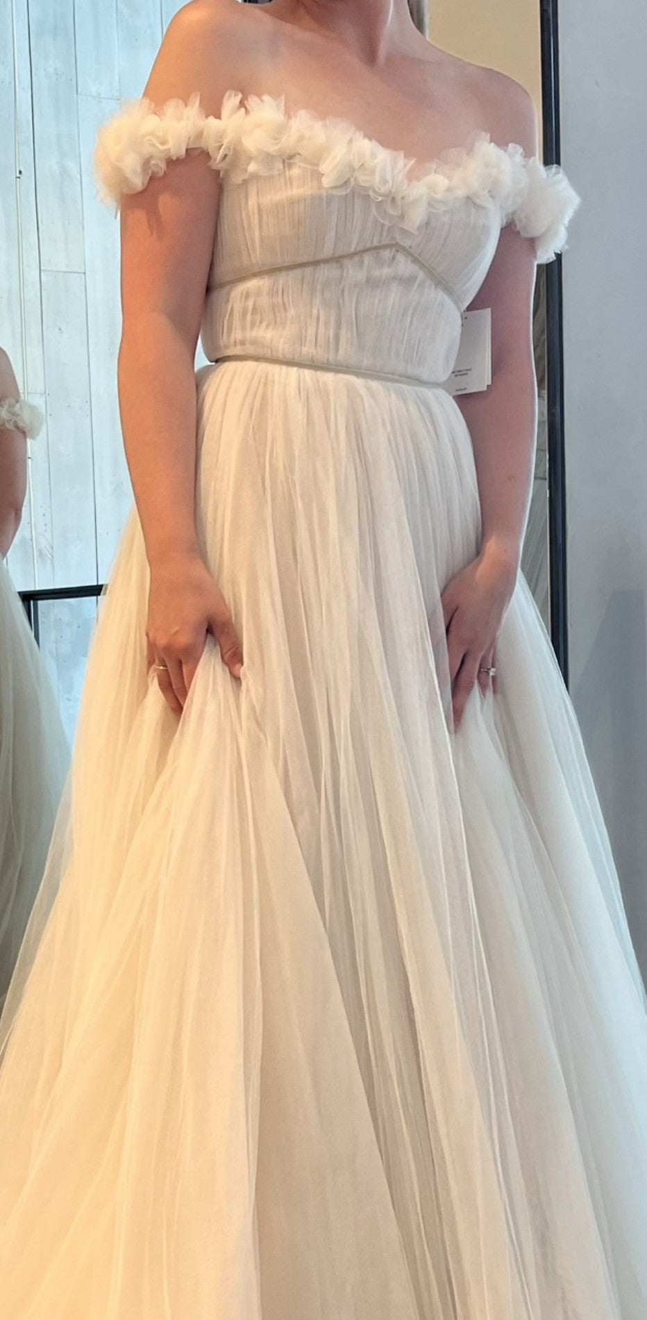 Watters Corrine Gown