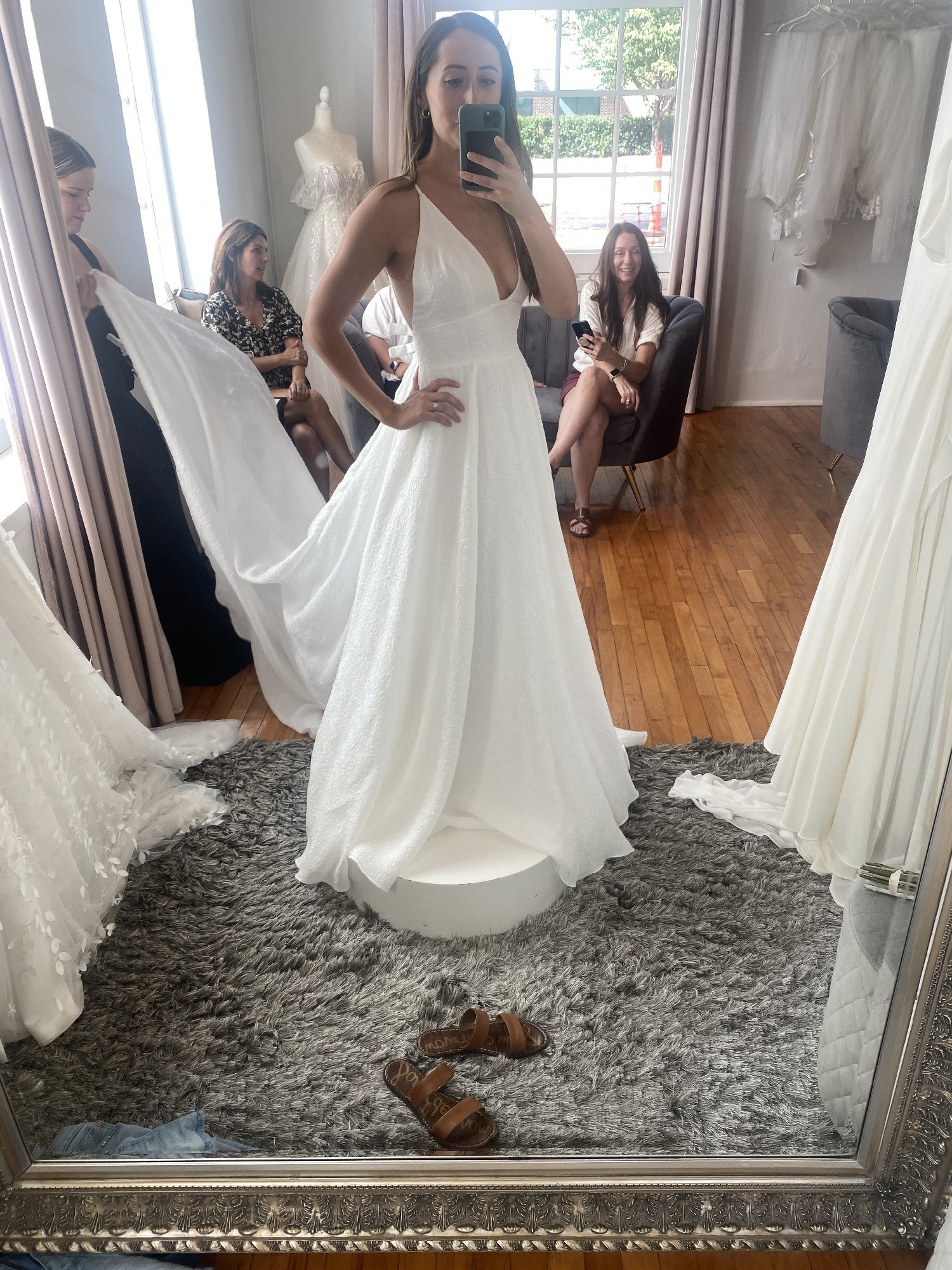 Jenny Yoo Persephone Gown