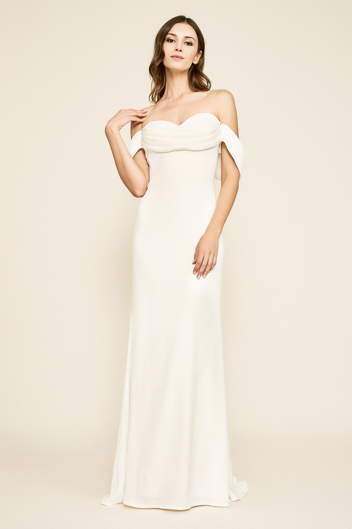 Tadashi Shoji Amy Gown