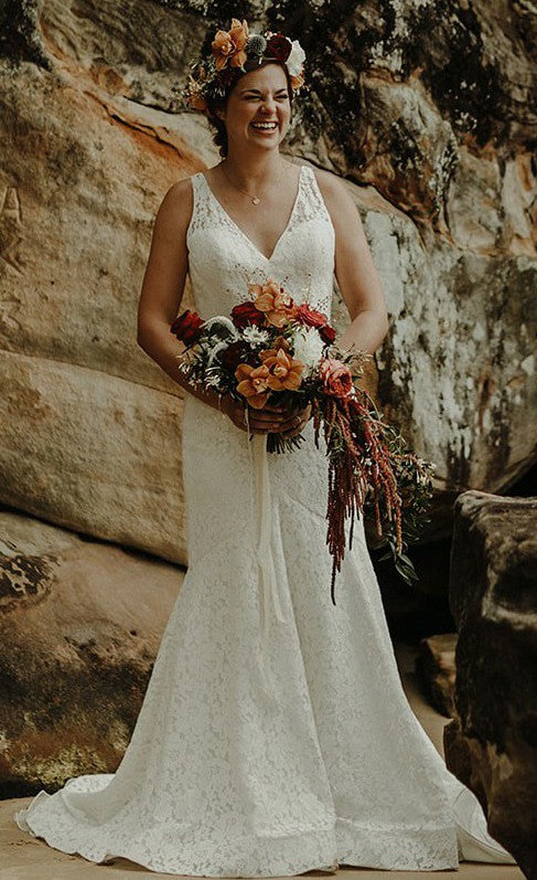 Pronovias Mosaico Gown