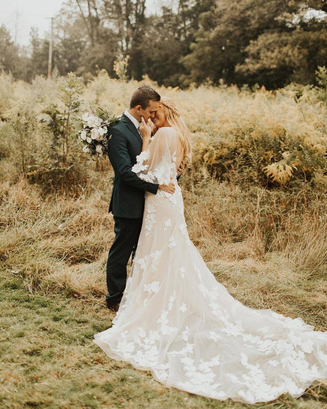 Watters Orielle Gown