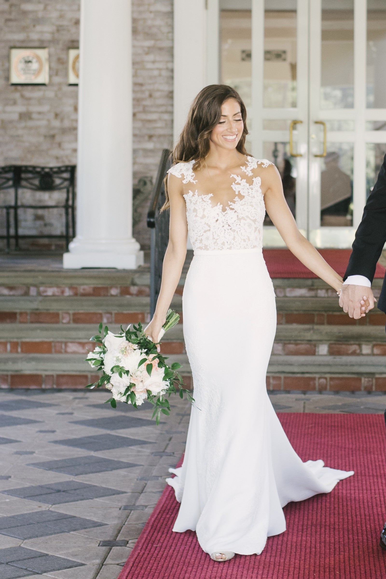 Pronovias Vicenta Gown