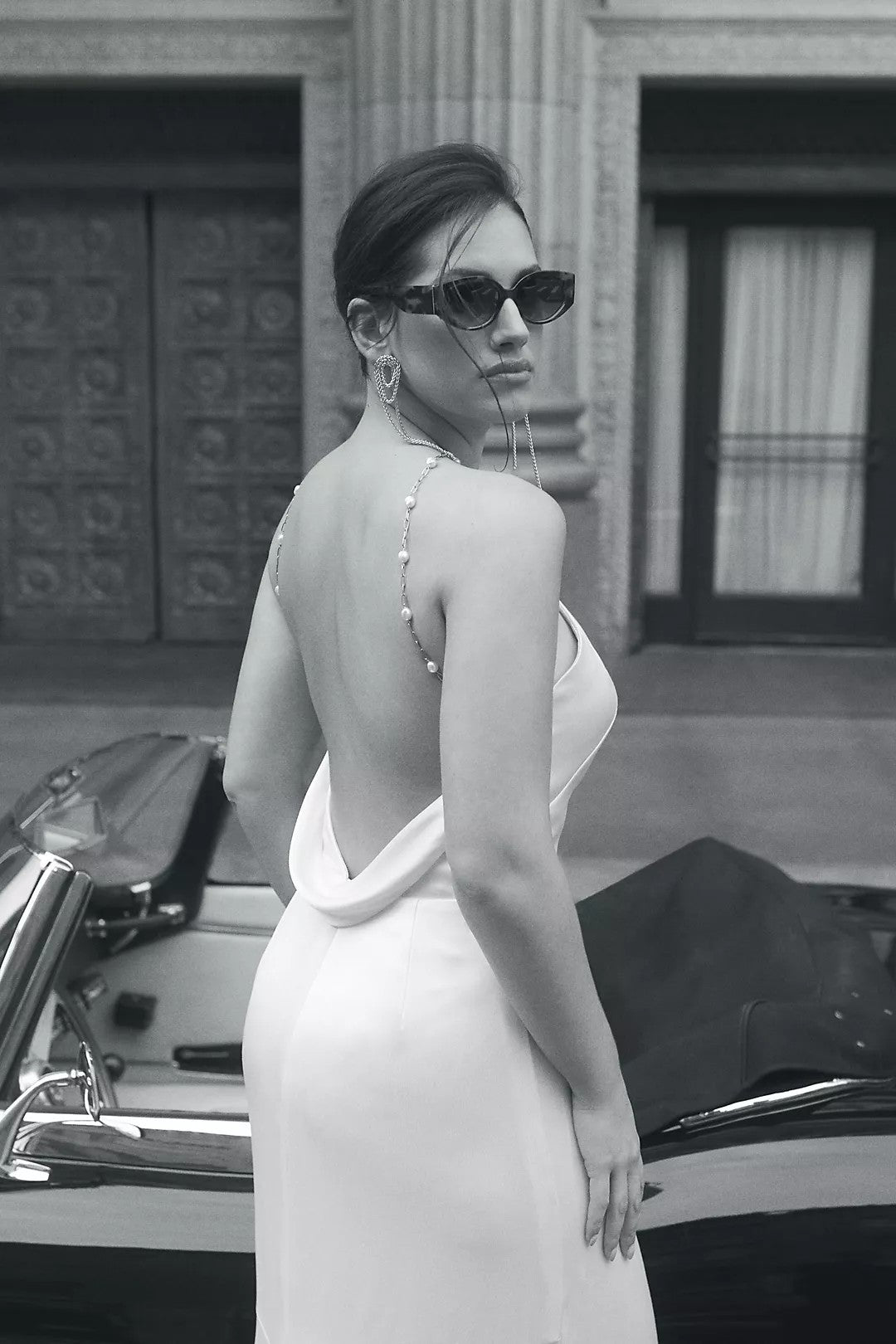 Jenny Yoo Pearl Gown