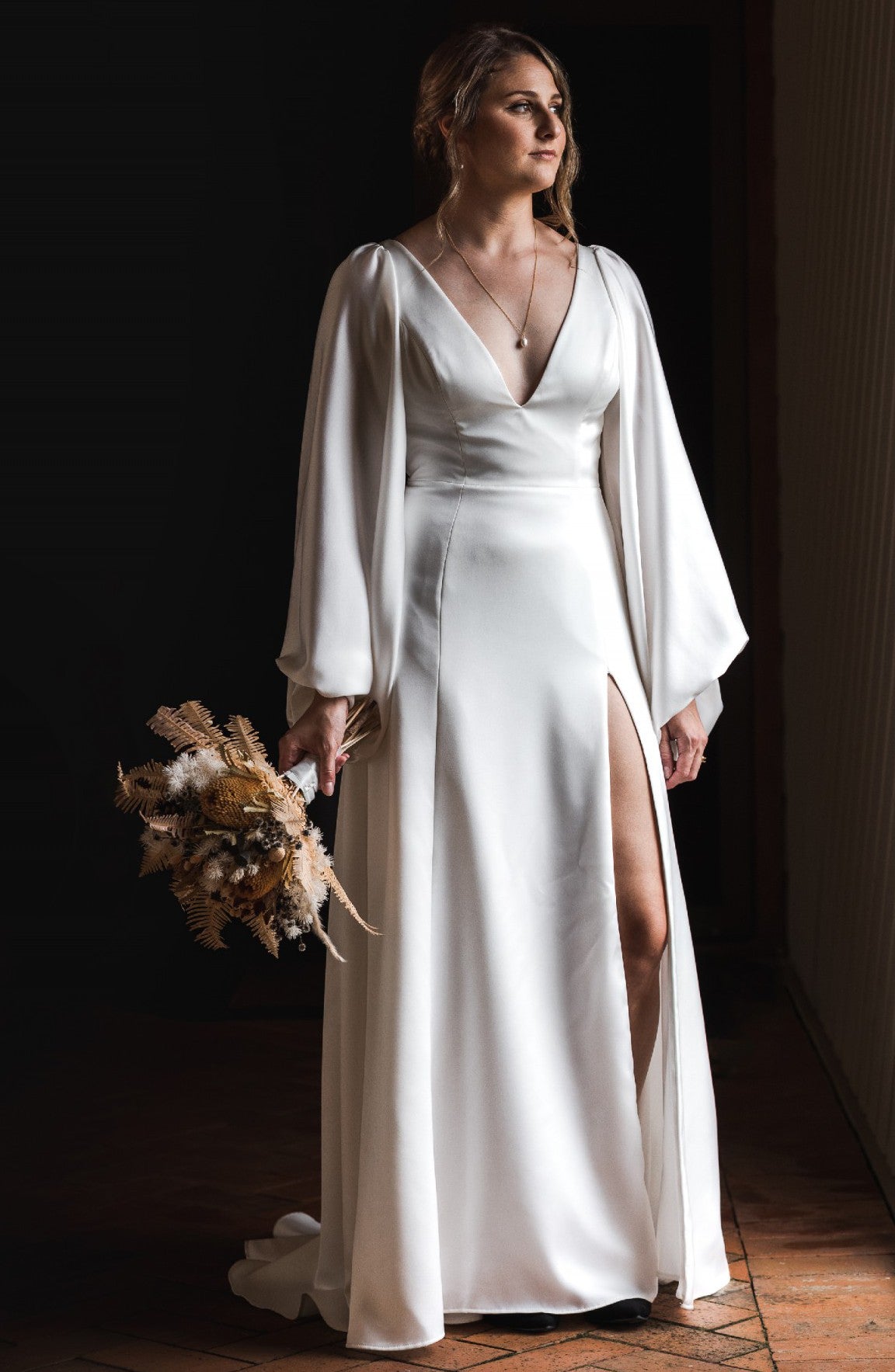 Willowby Sorvette Gown