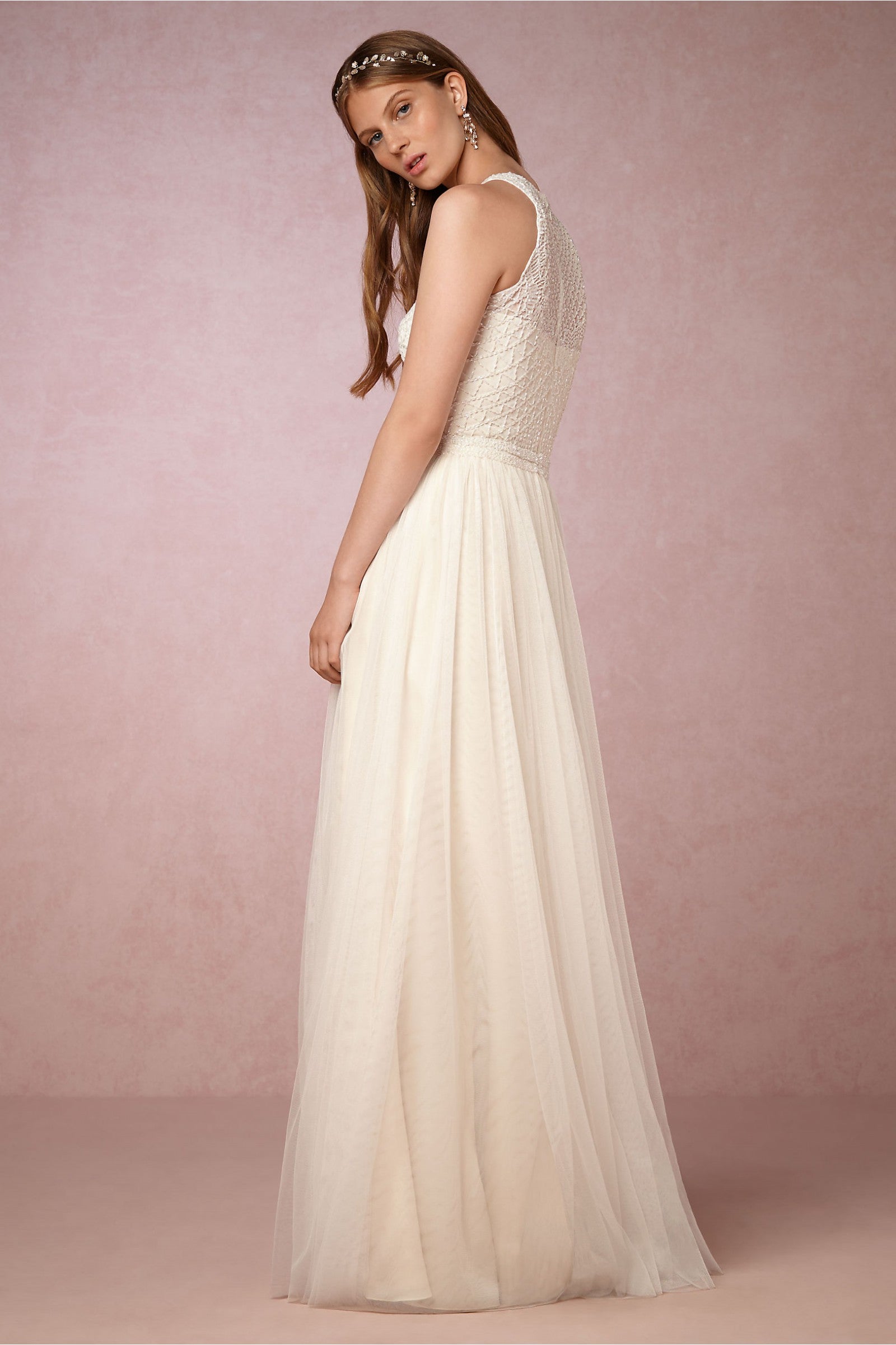 BHLDN Etoile Carmela Gown
