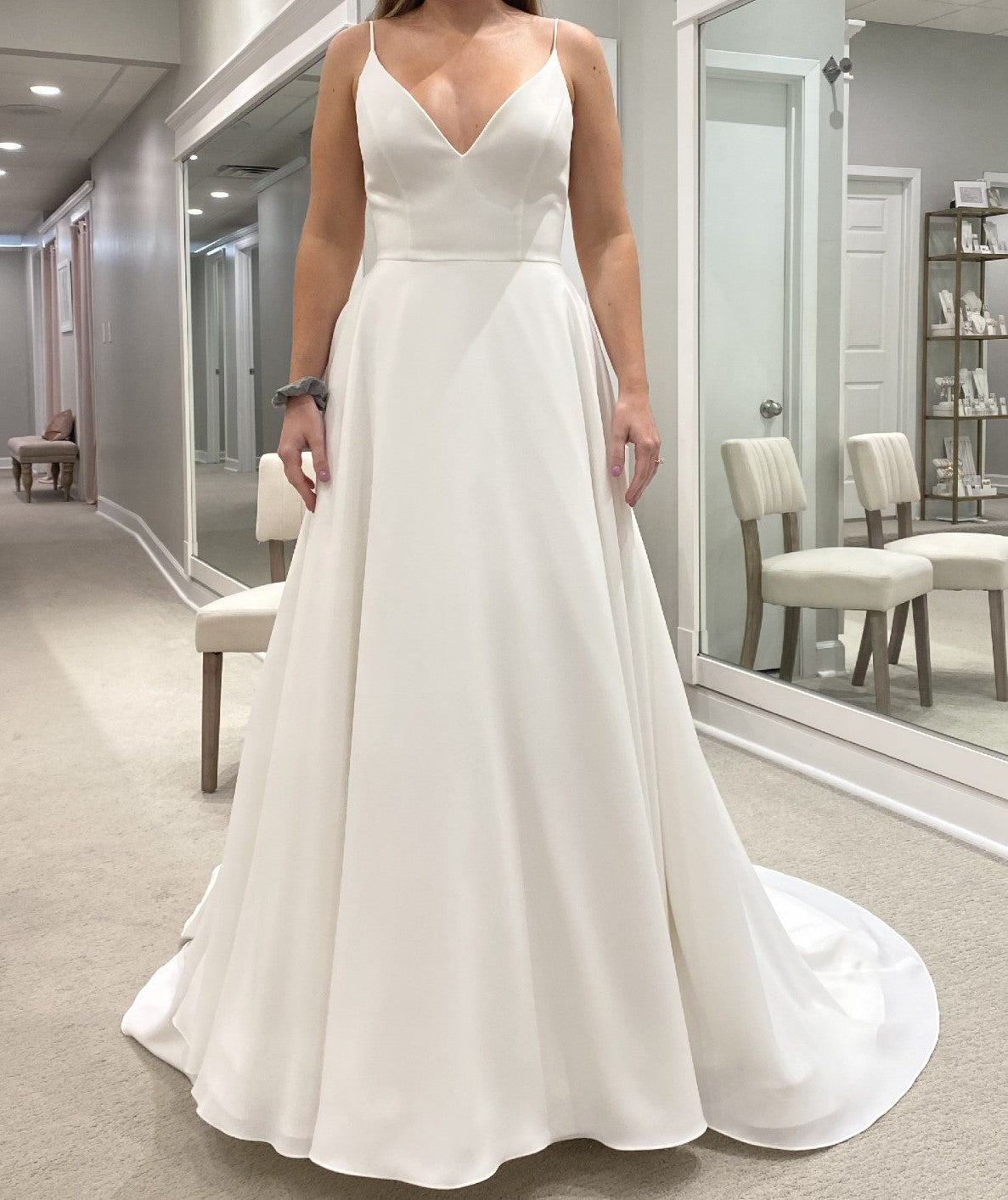 Mikaella 2327 Gown
