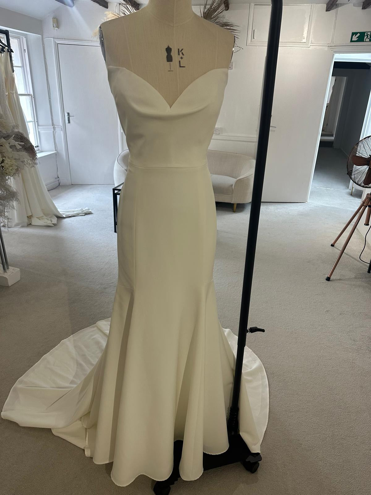 Jenny Yoo Watson Gown