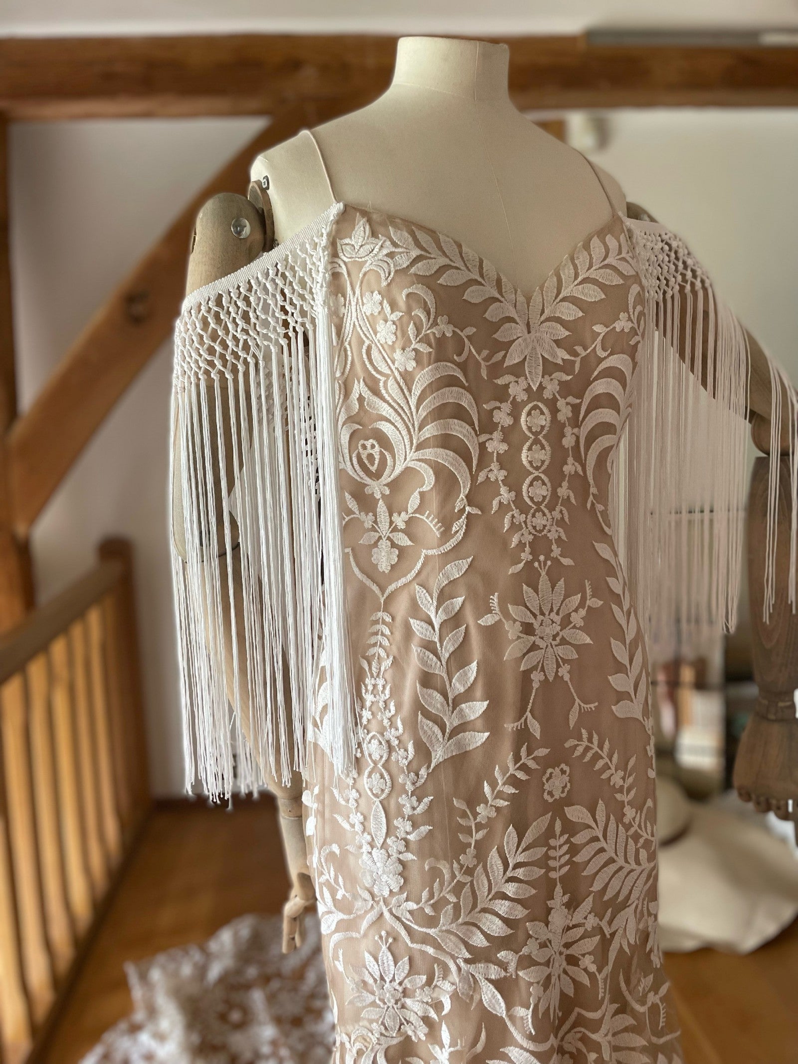 Willowby by Watters Dakota Gown