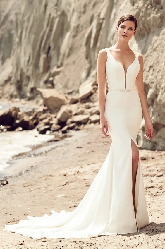Mikaella 2107 Wedding Gown