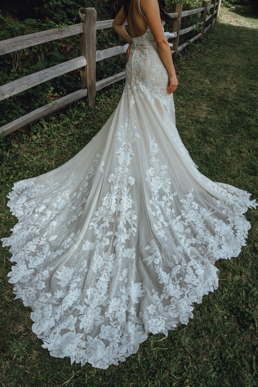 Martina Liana 1301 Gown