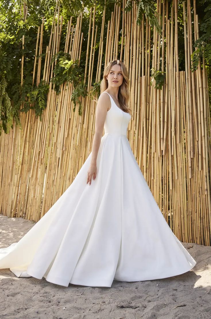 Mikaella M2482 Gown